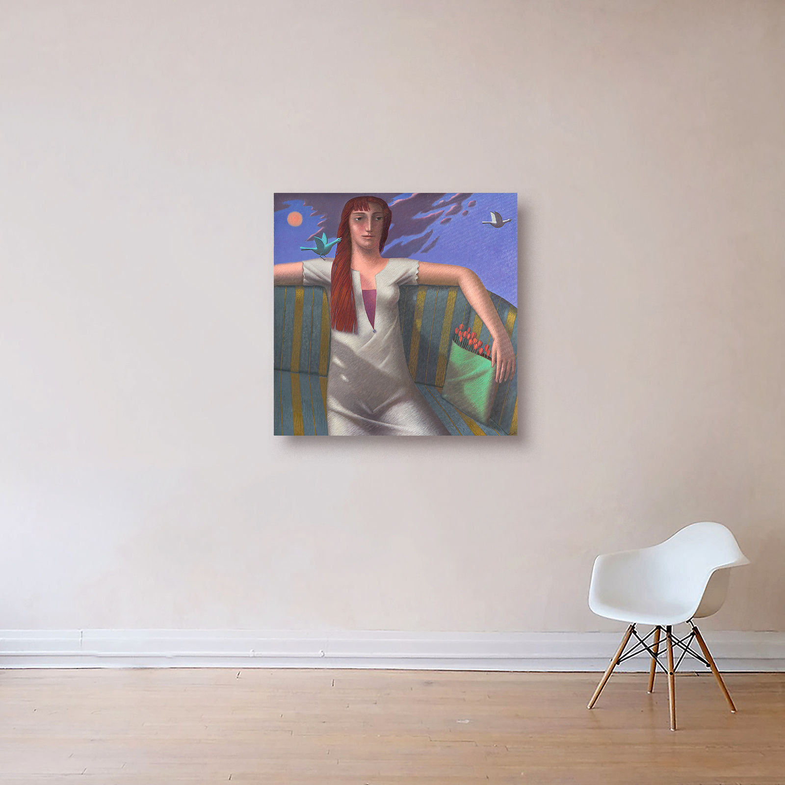 Vincenzo Calli, Volare pù in alto