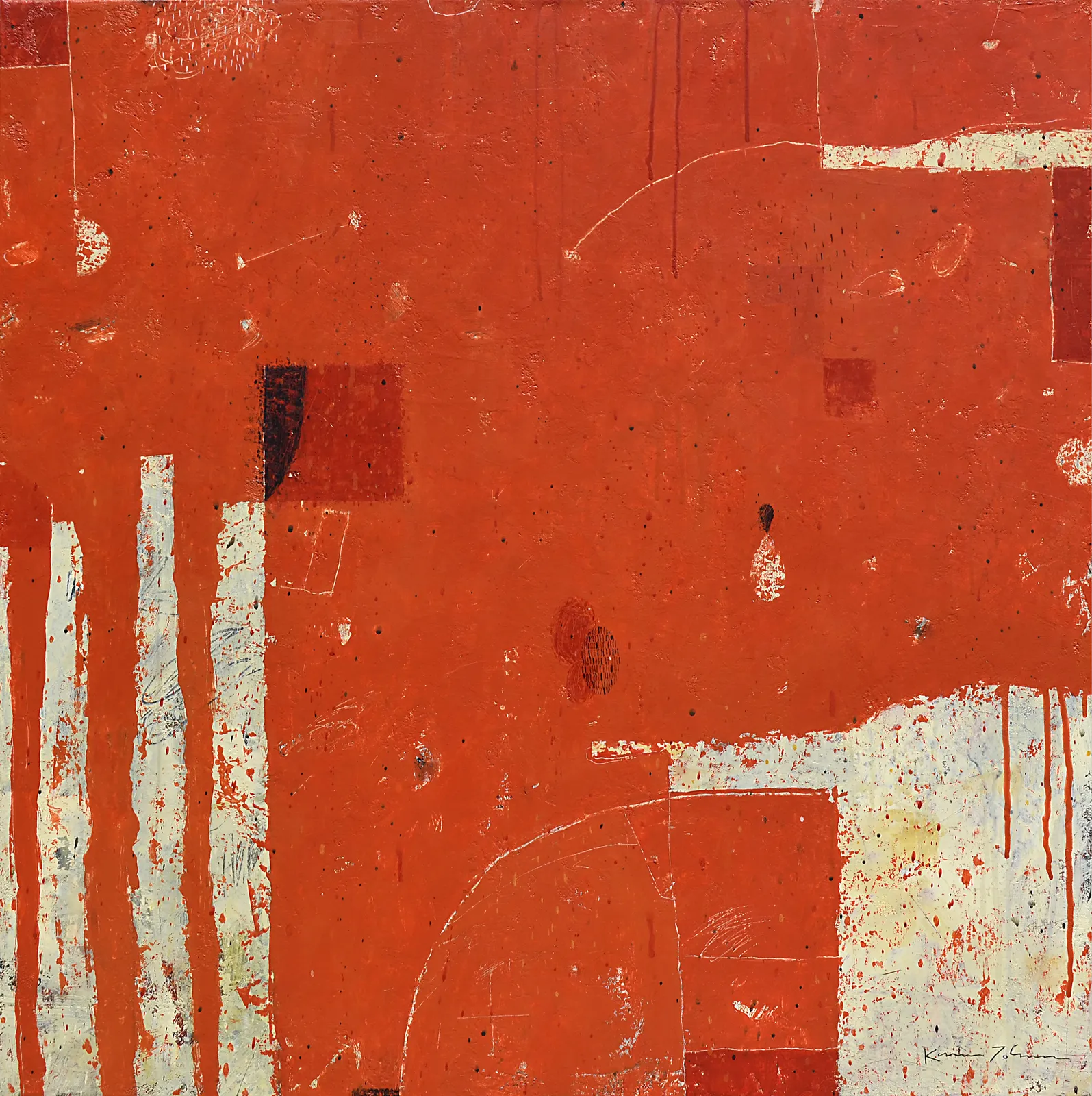 Kevin Tolman, Novo Circo Vermelho, 2019