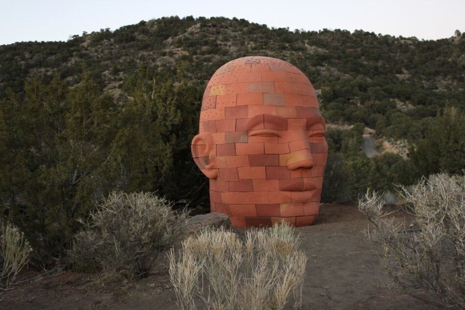 James Tyler, South Facing Brickhead