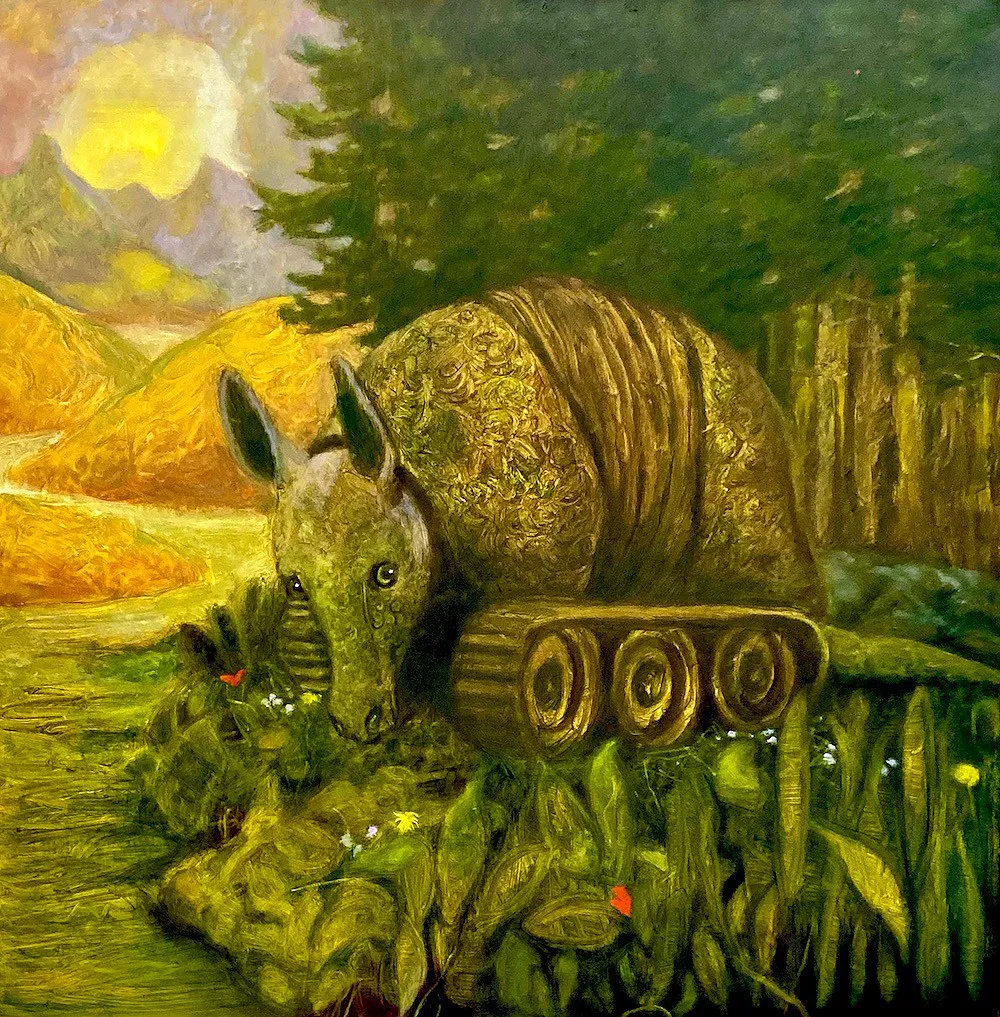 Santiago Perez, Tarkus Silvanus