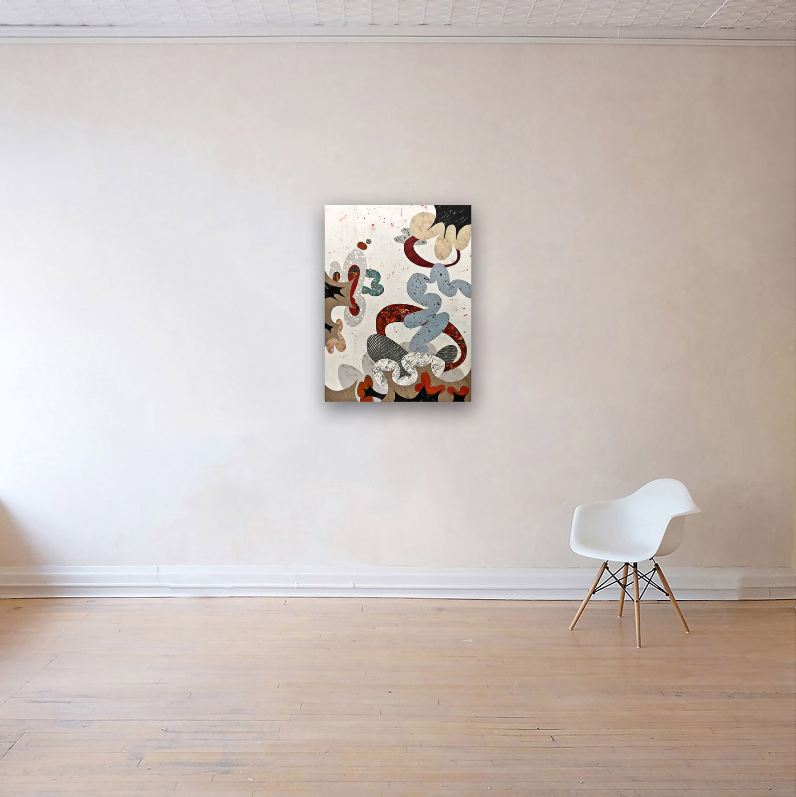 Beverly Kedzior, Making Friends