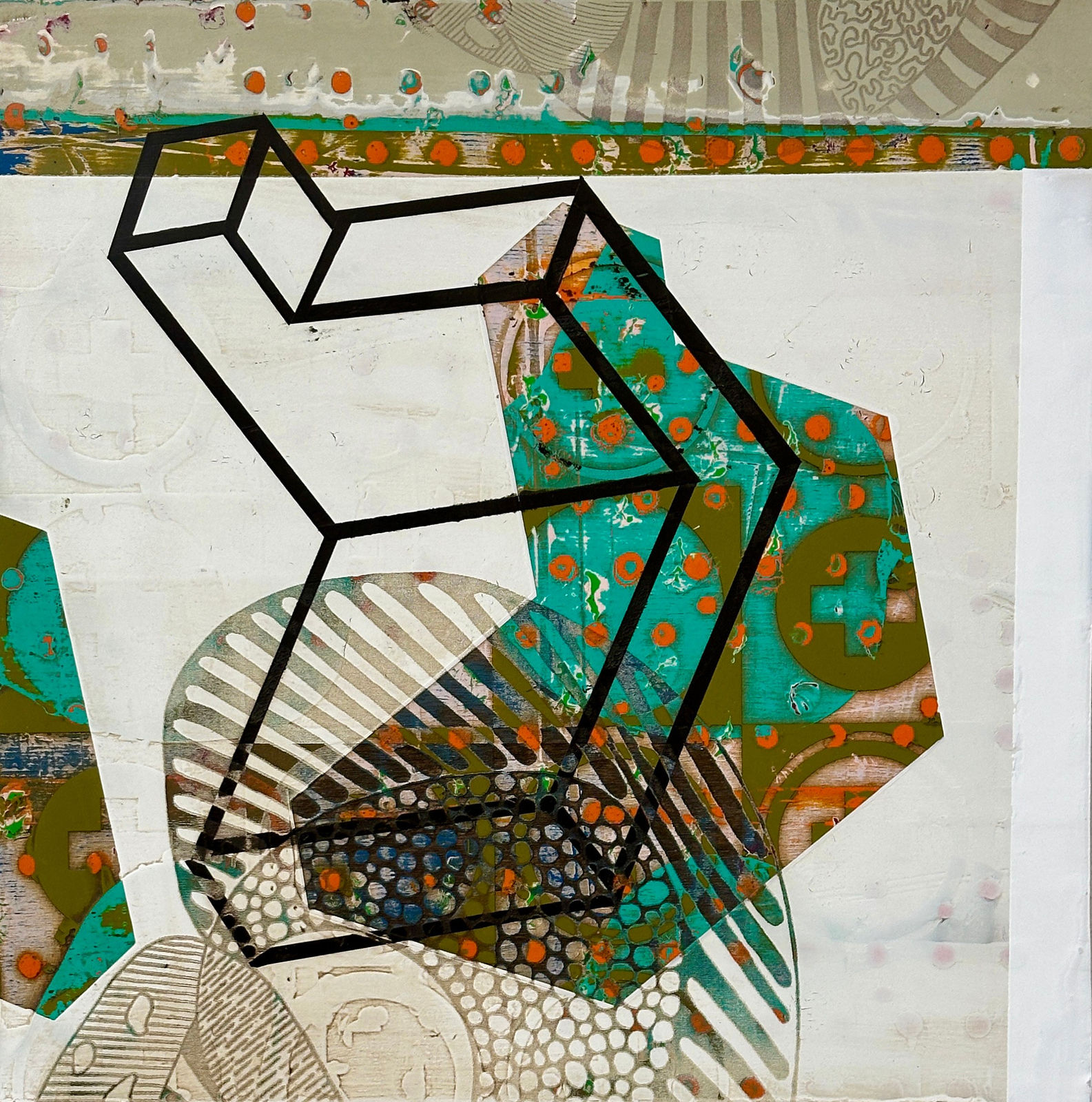 Joseph Ostraff, Legacy Building 3