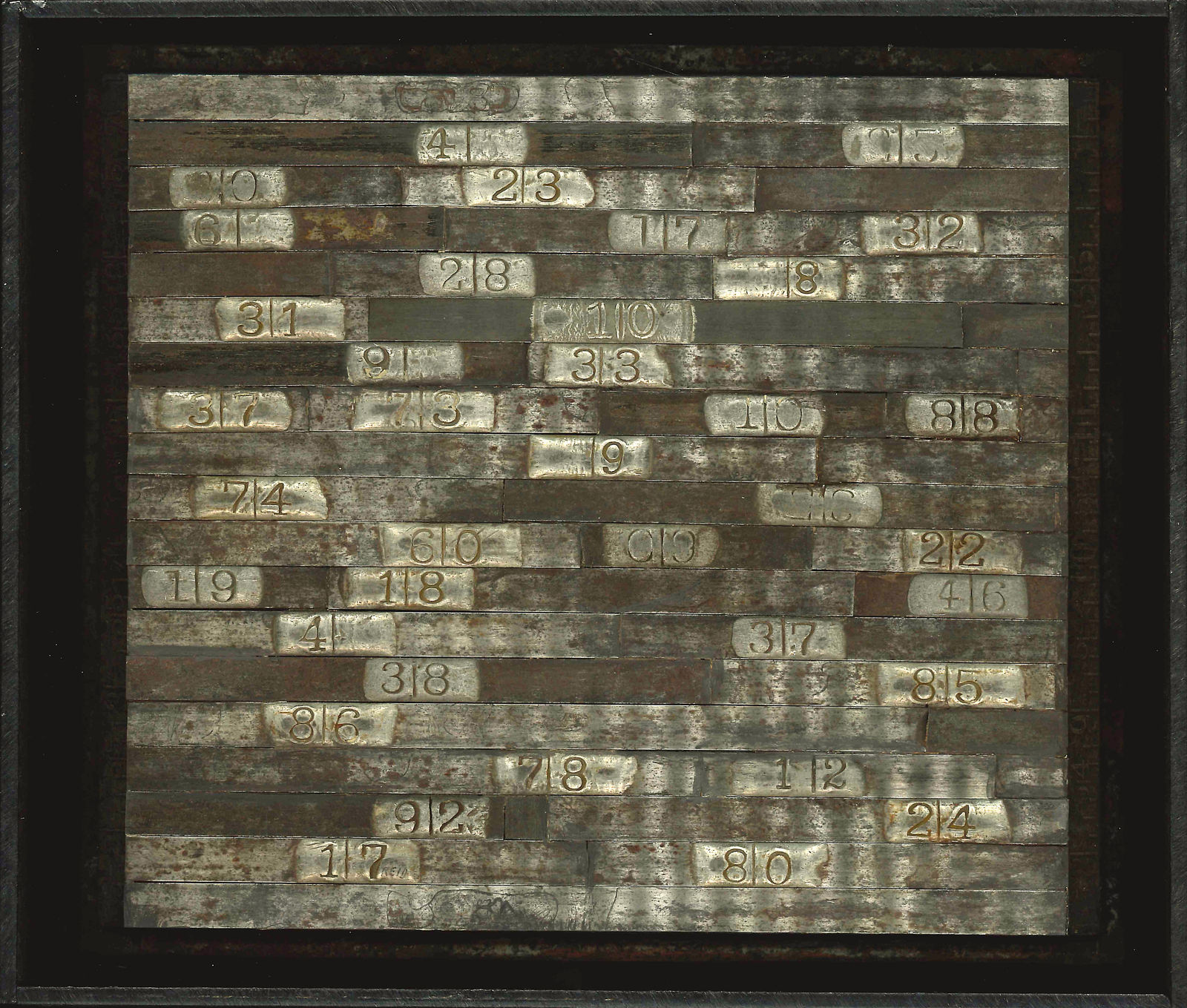 Randall Reid, Social Distancing