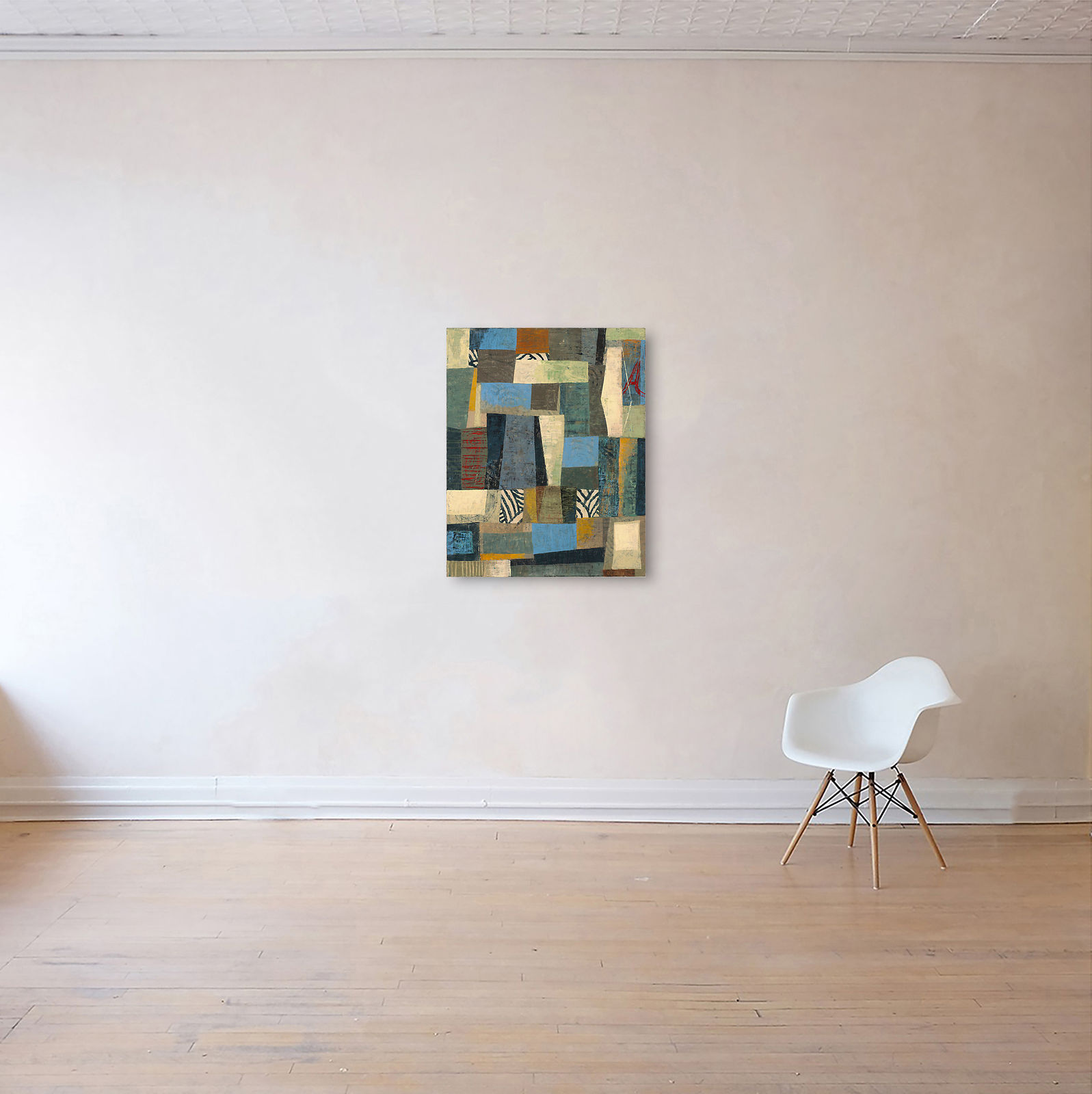 Claire B Cotts, Winter's End