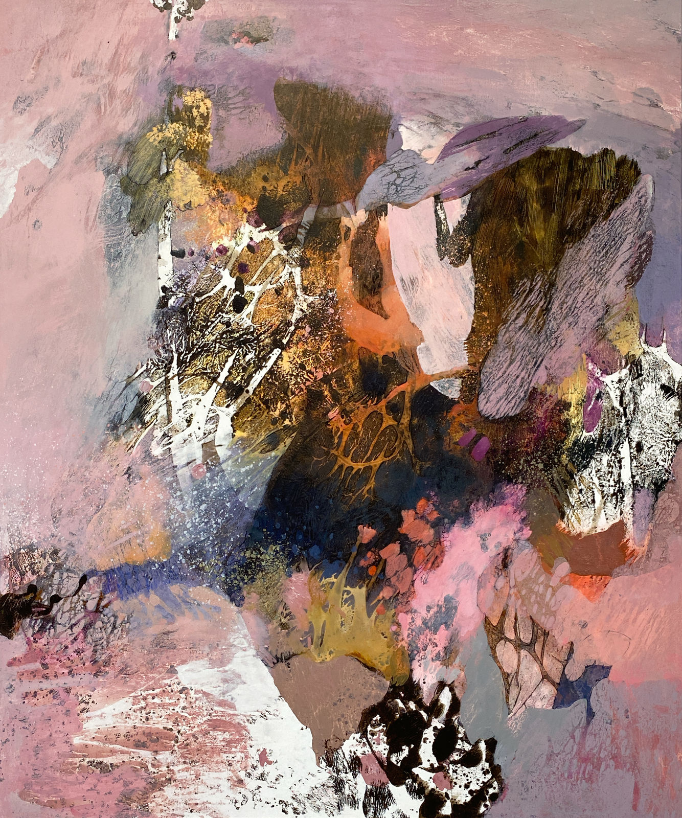 Shar Coulson, FaunaFloraFigure167