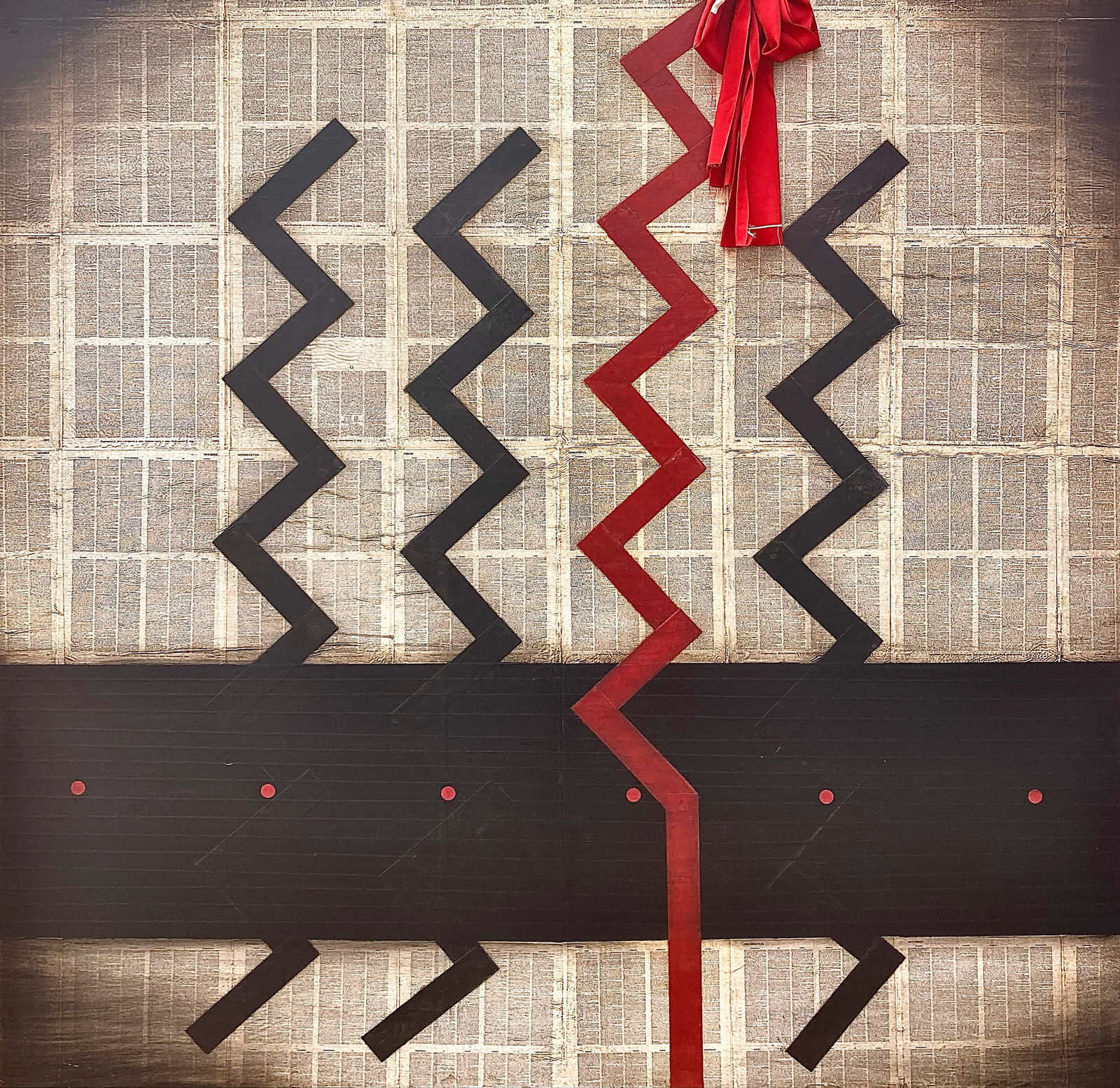 Emilio Lobato, Thunderstruck