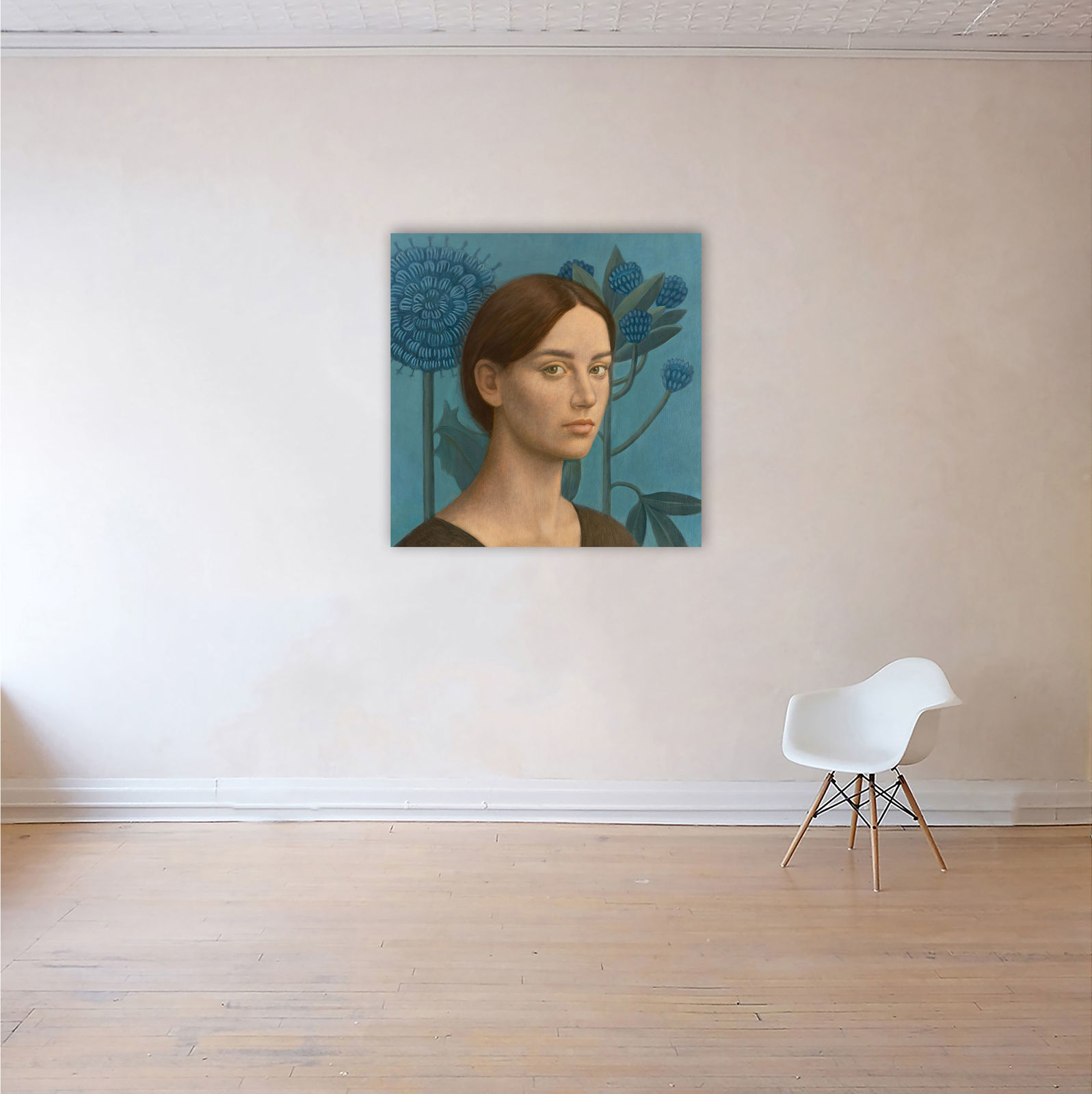 Alberto Gálvez, Trebol azul