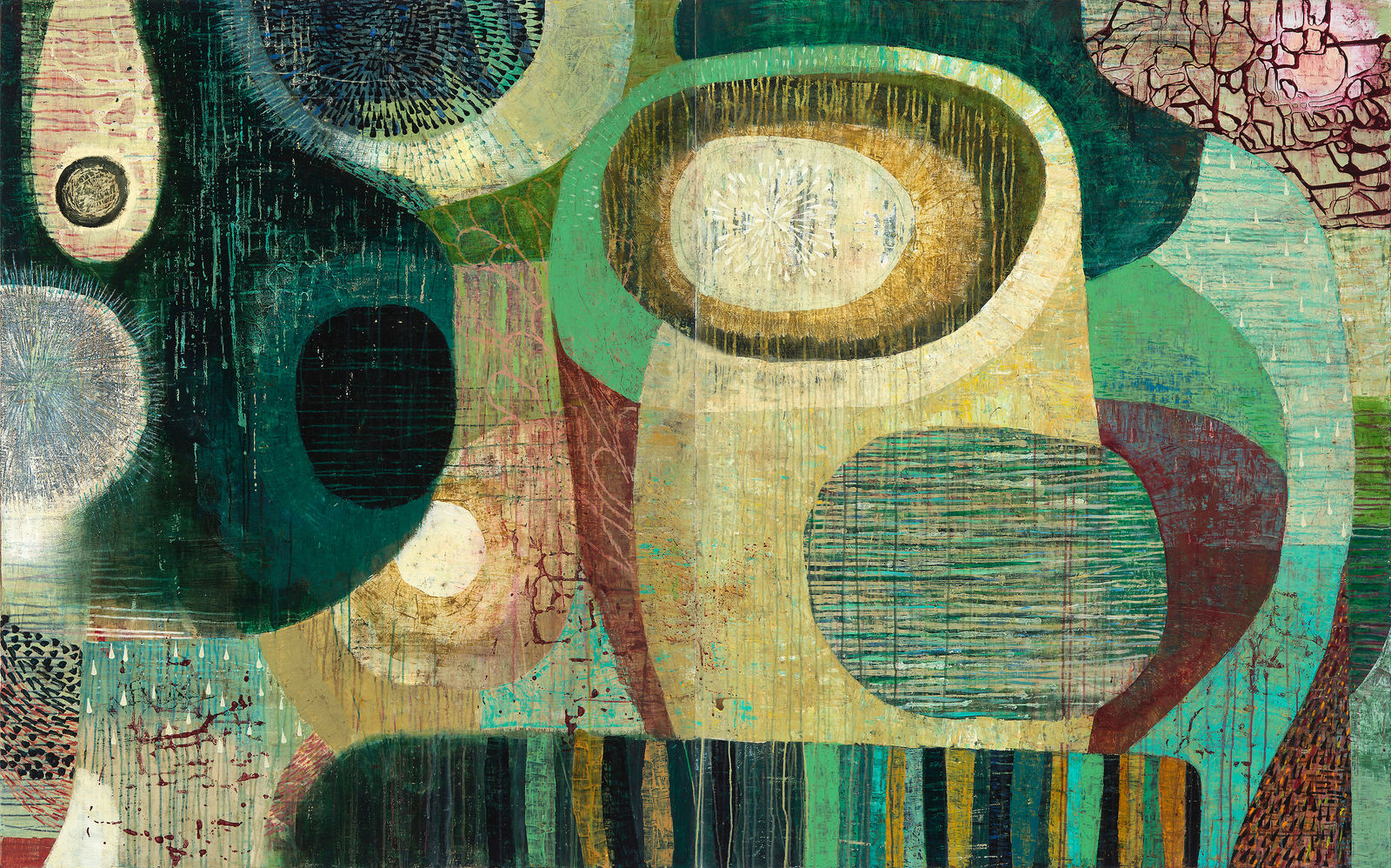 Claire B Cotts, Tidal Pool (Ireland)