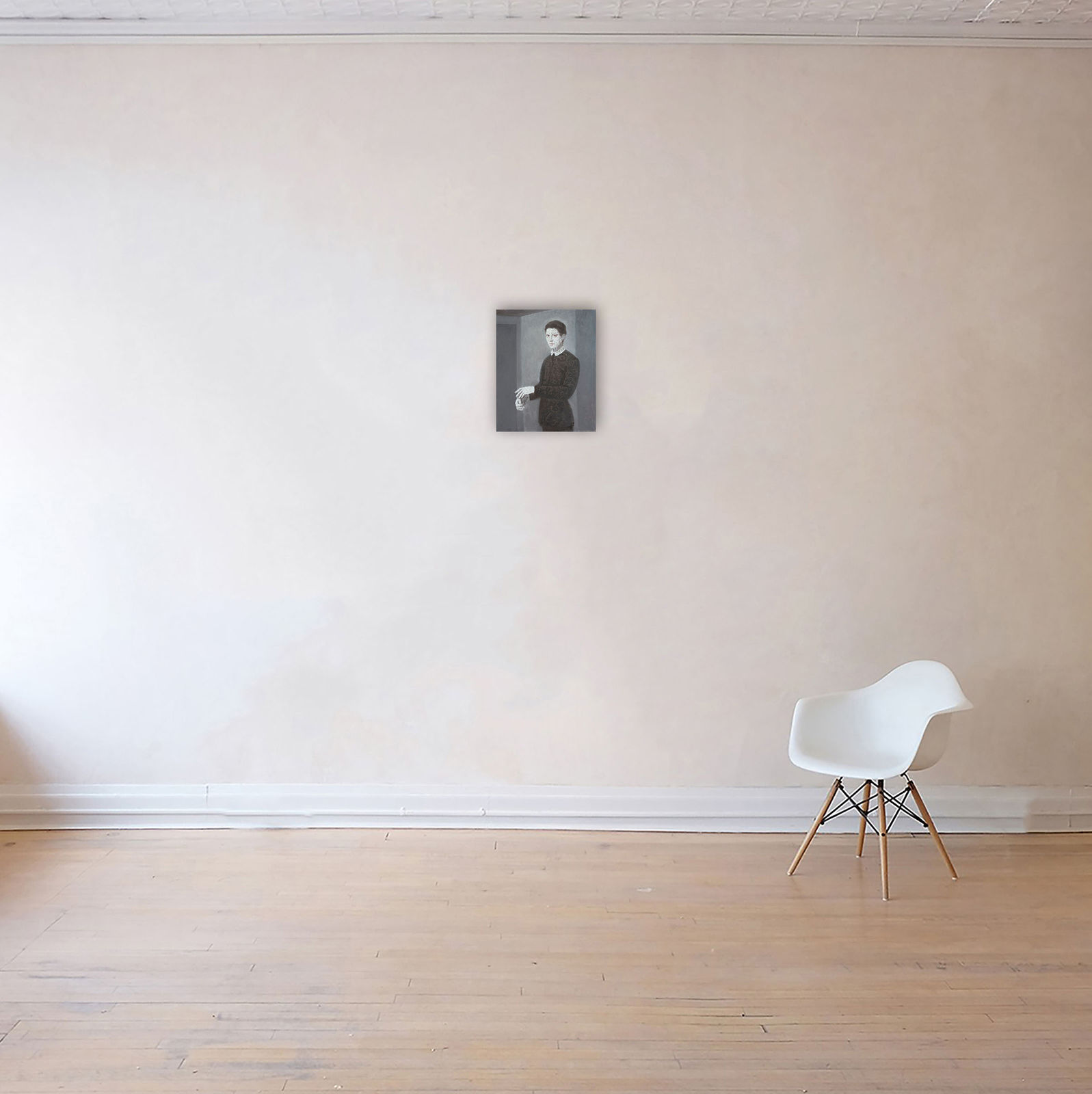 Alberto Gálvez, despues de Bronzino