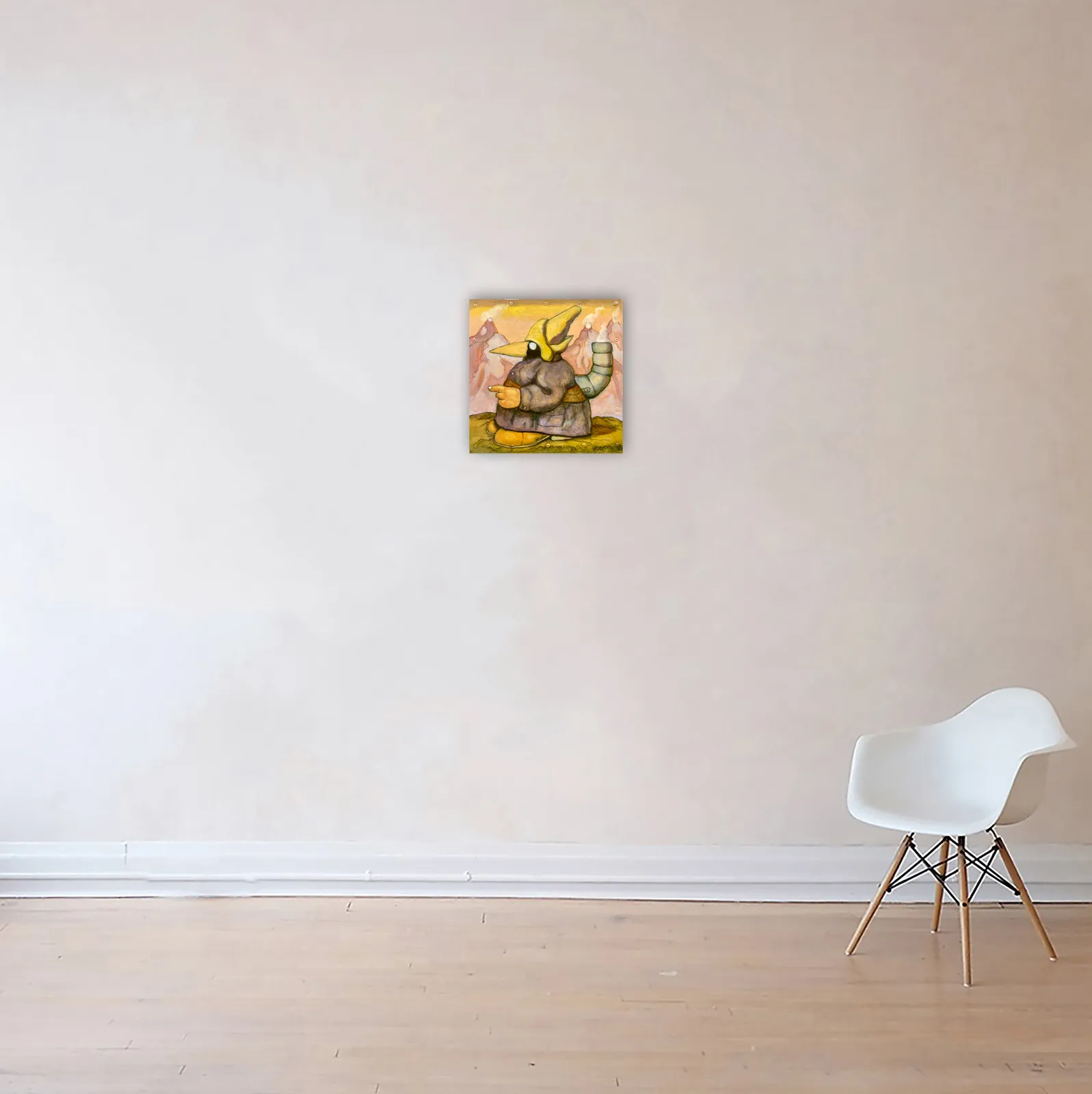 Santiago Perez, Exhaust