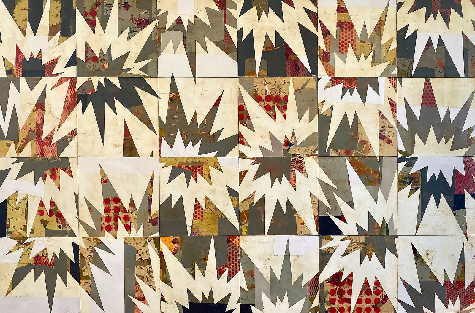 Joseph Ostraff, Bang