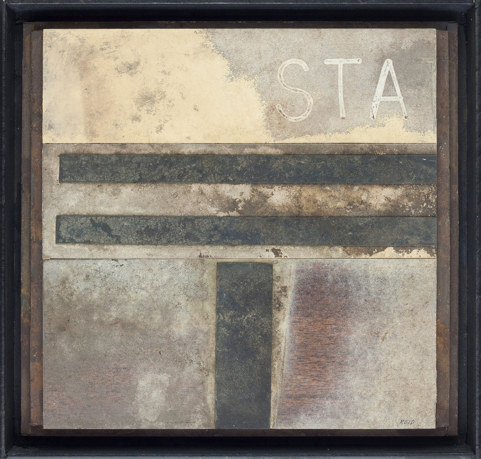 Randall Reid, Station