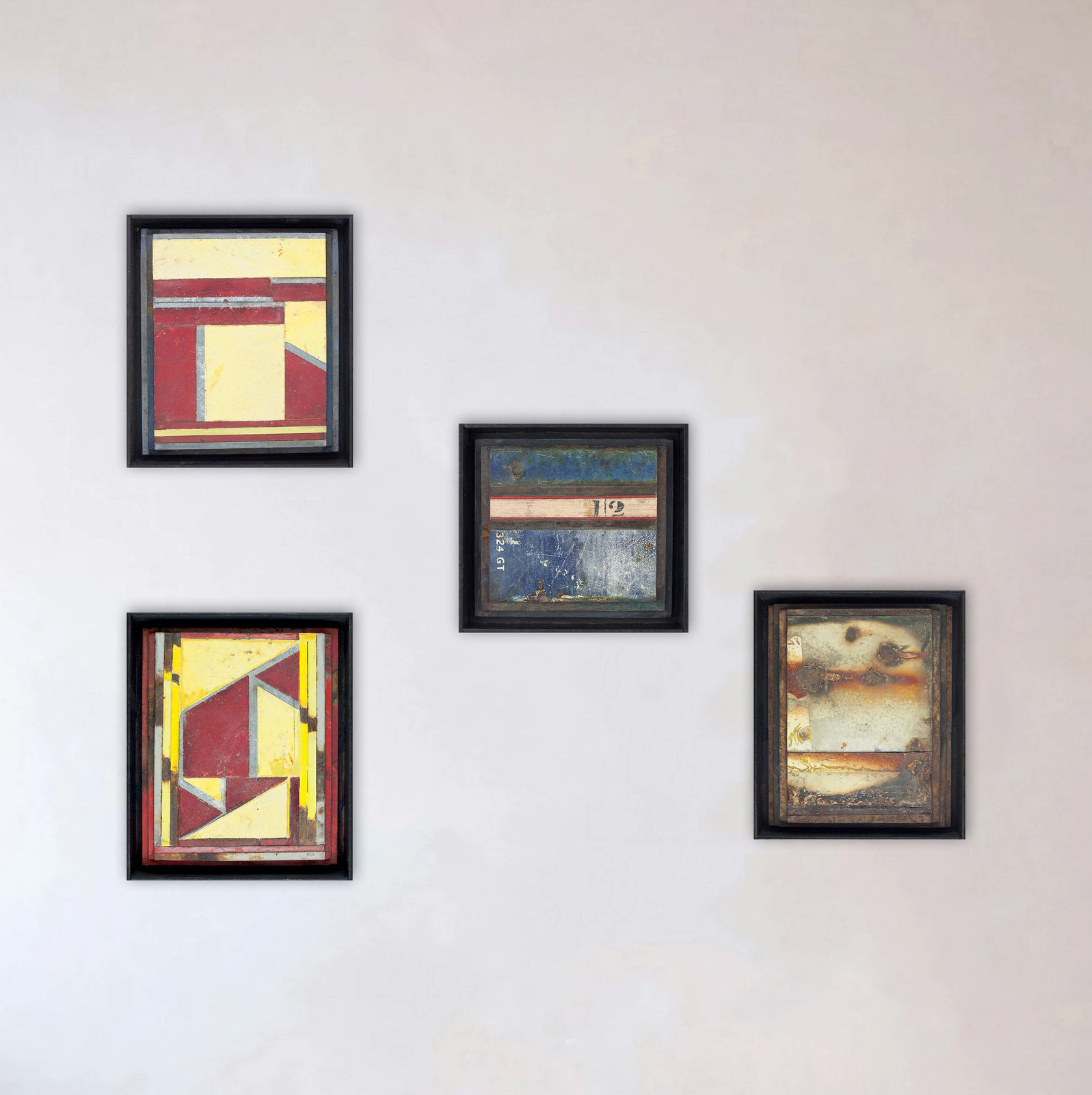 Randall Reid, In the Beginning