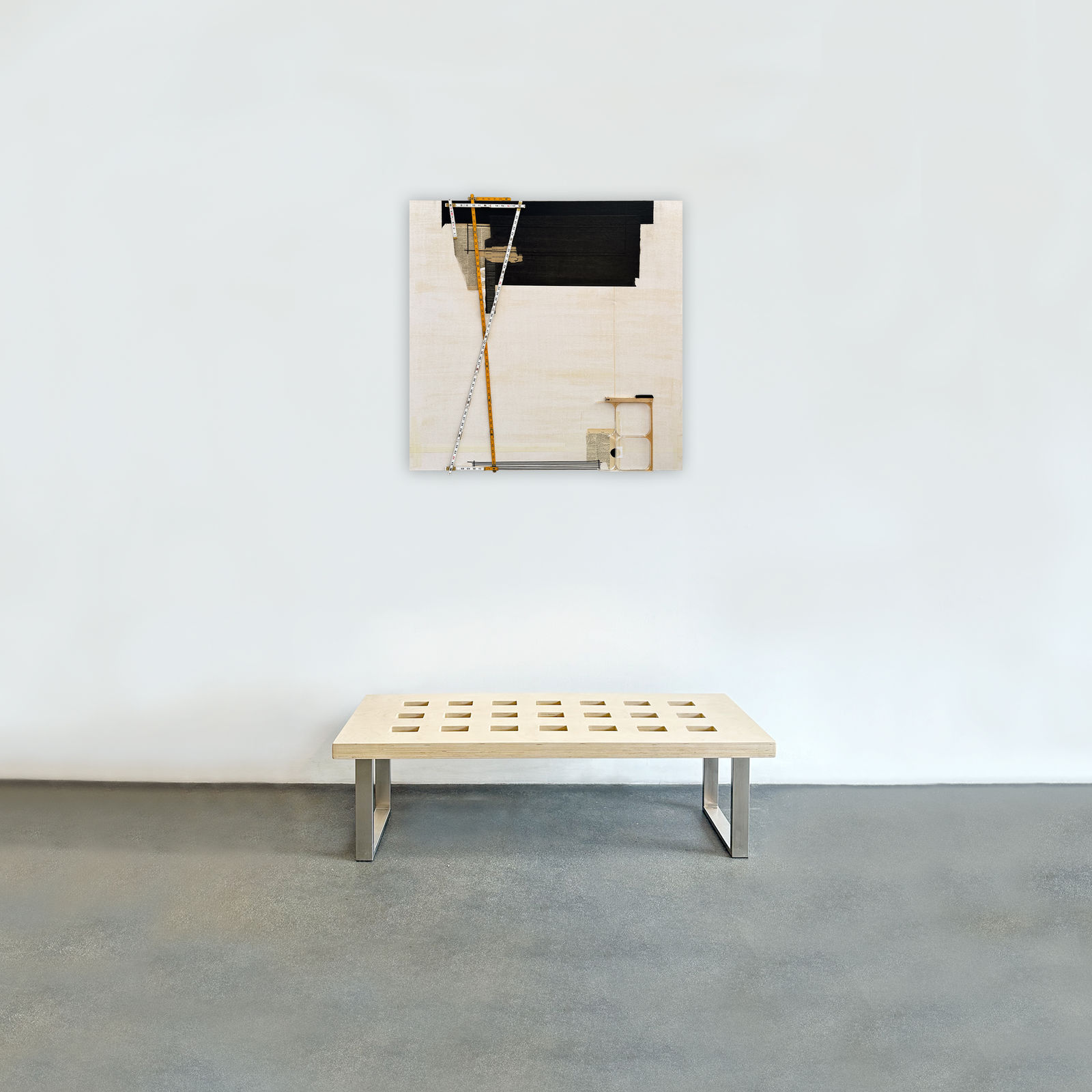 Emilio Lobato, Ad Infinitum