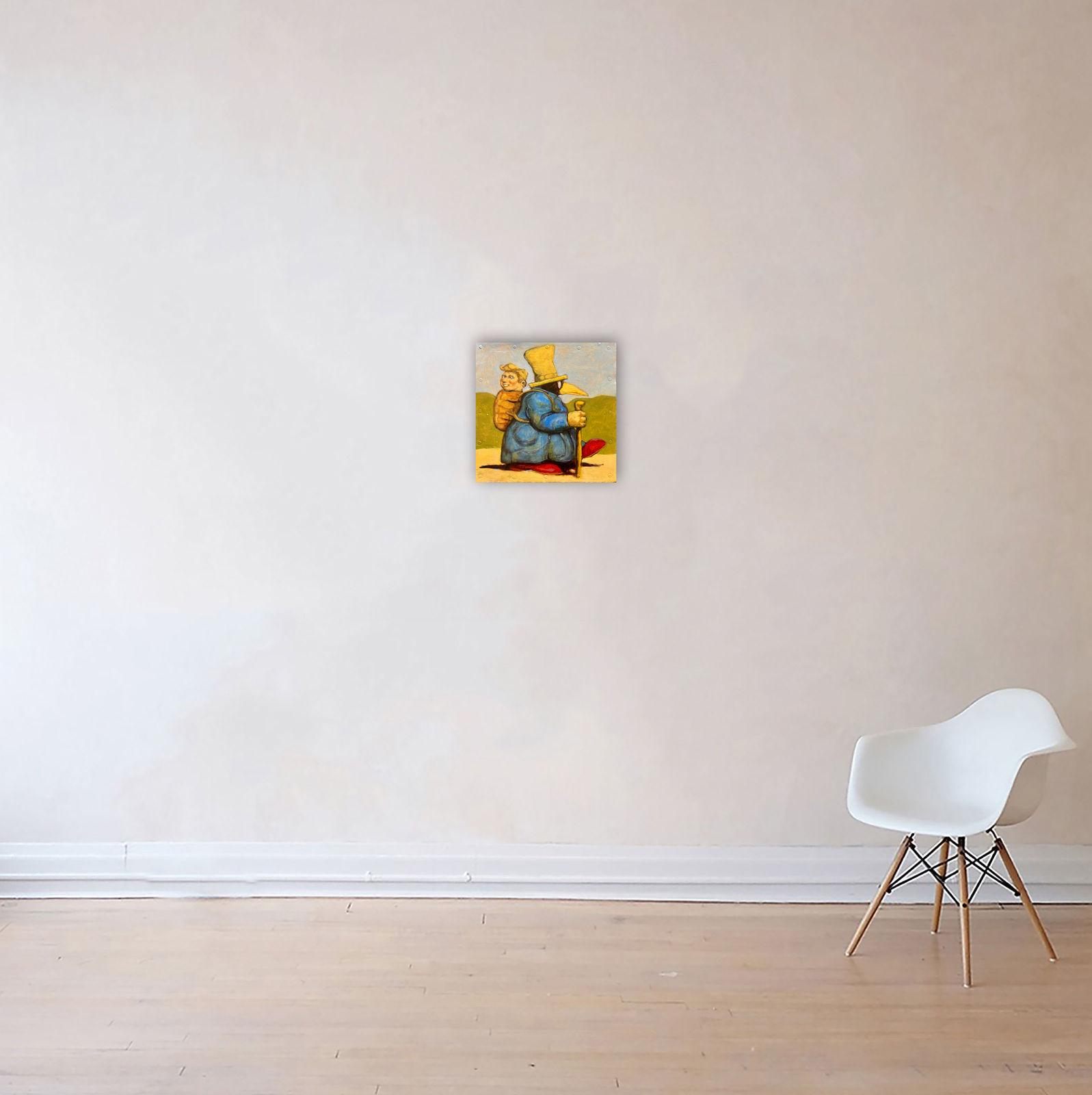 Santiago Perez, The Katzenjammer Kid