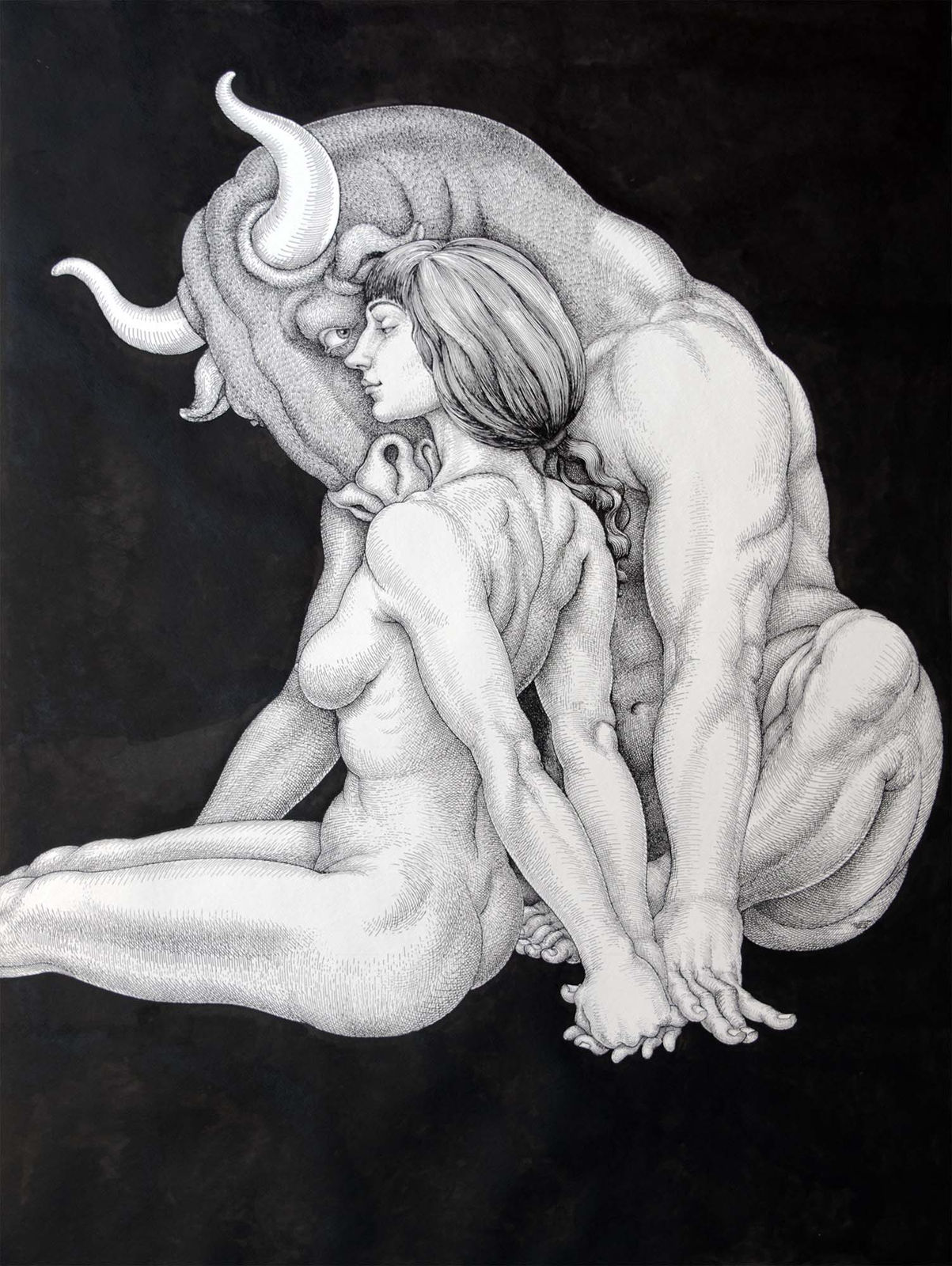 Michael Bergt, Ariadne