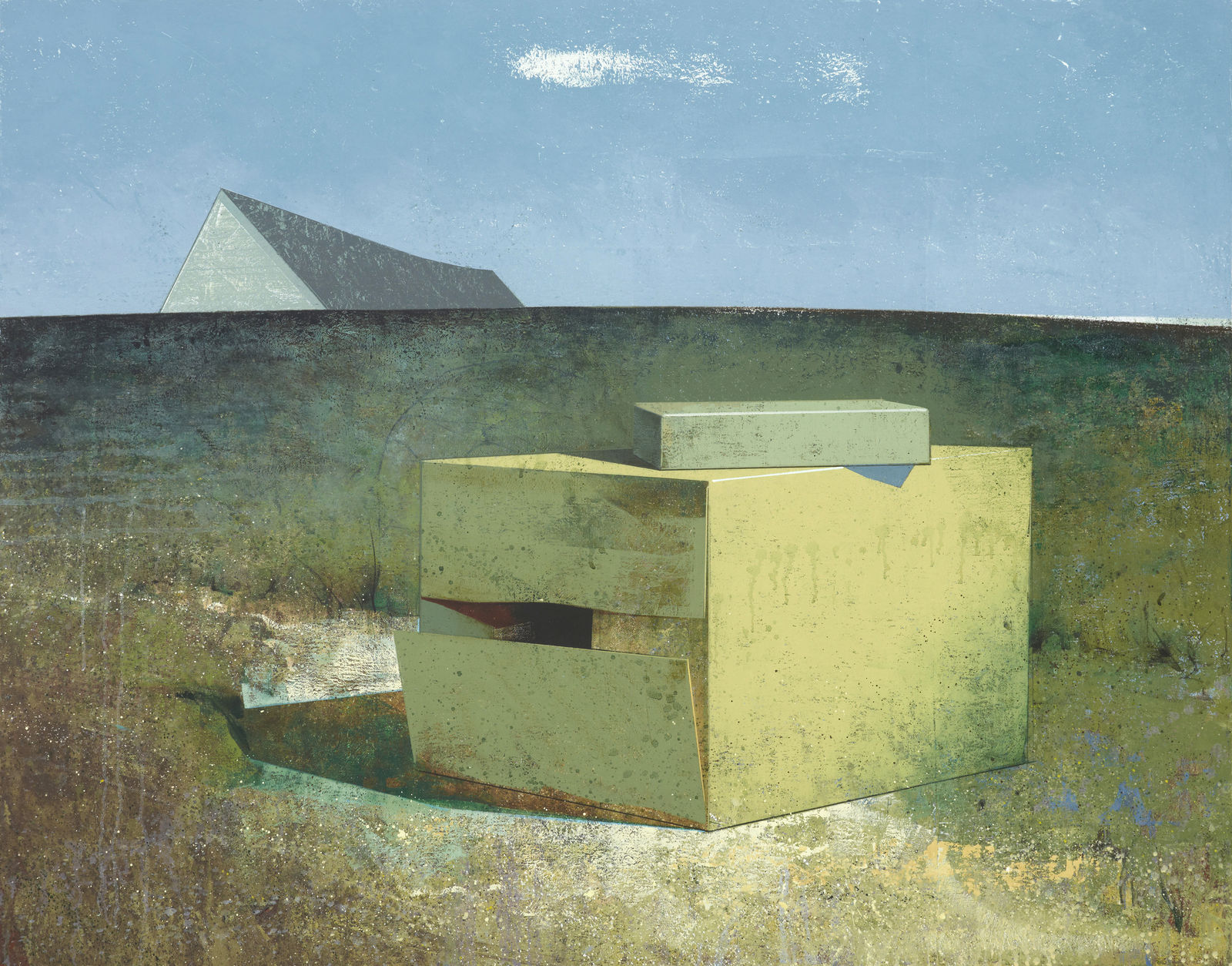 Charles Ladson, Gable