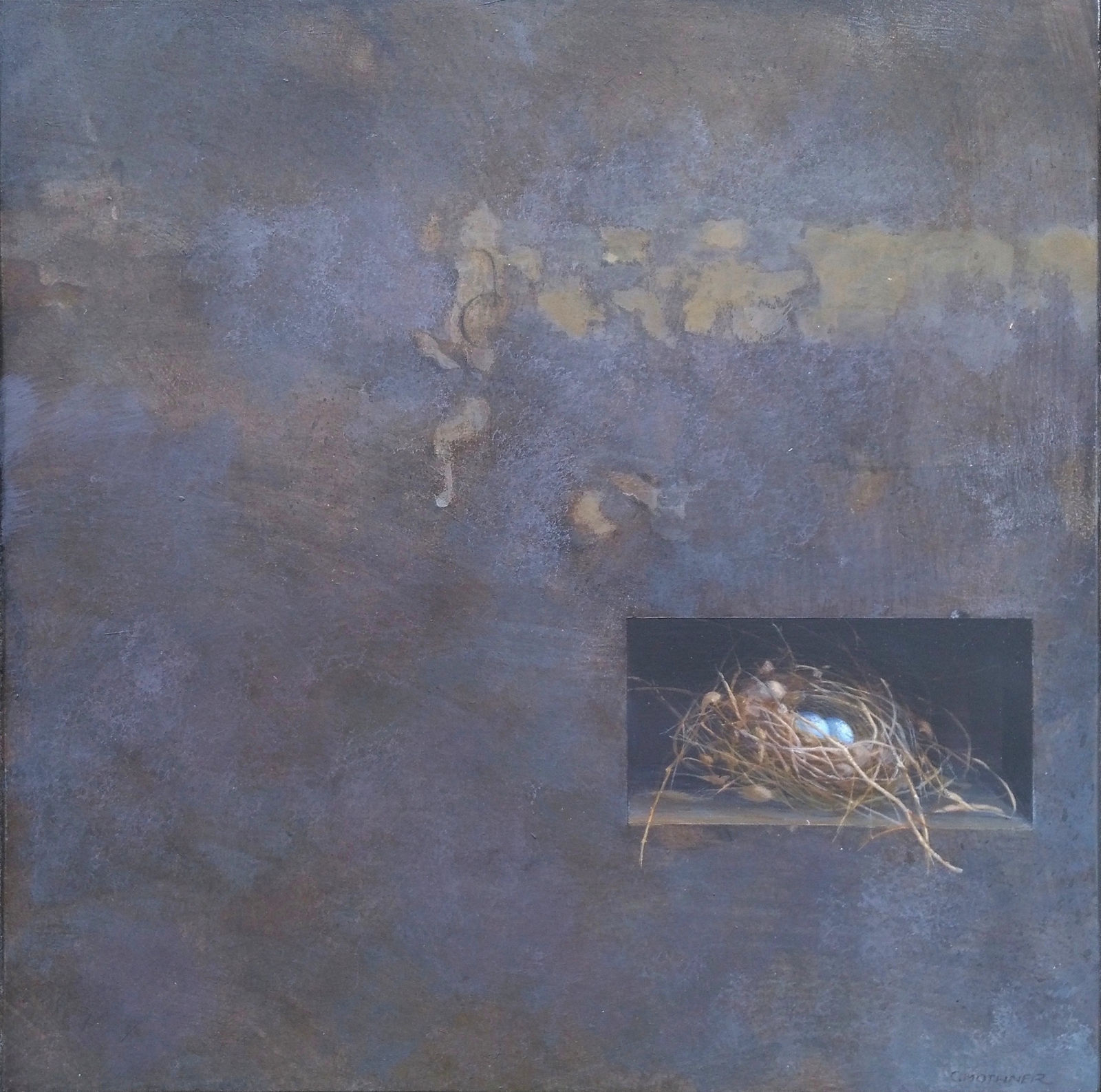 Carol Mothner, A Secret Shelter