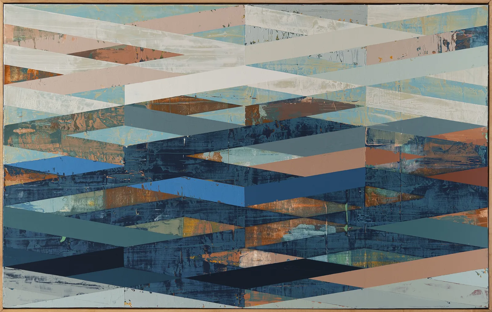 Sunny Taylor, Blue Vista