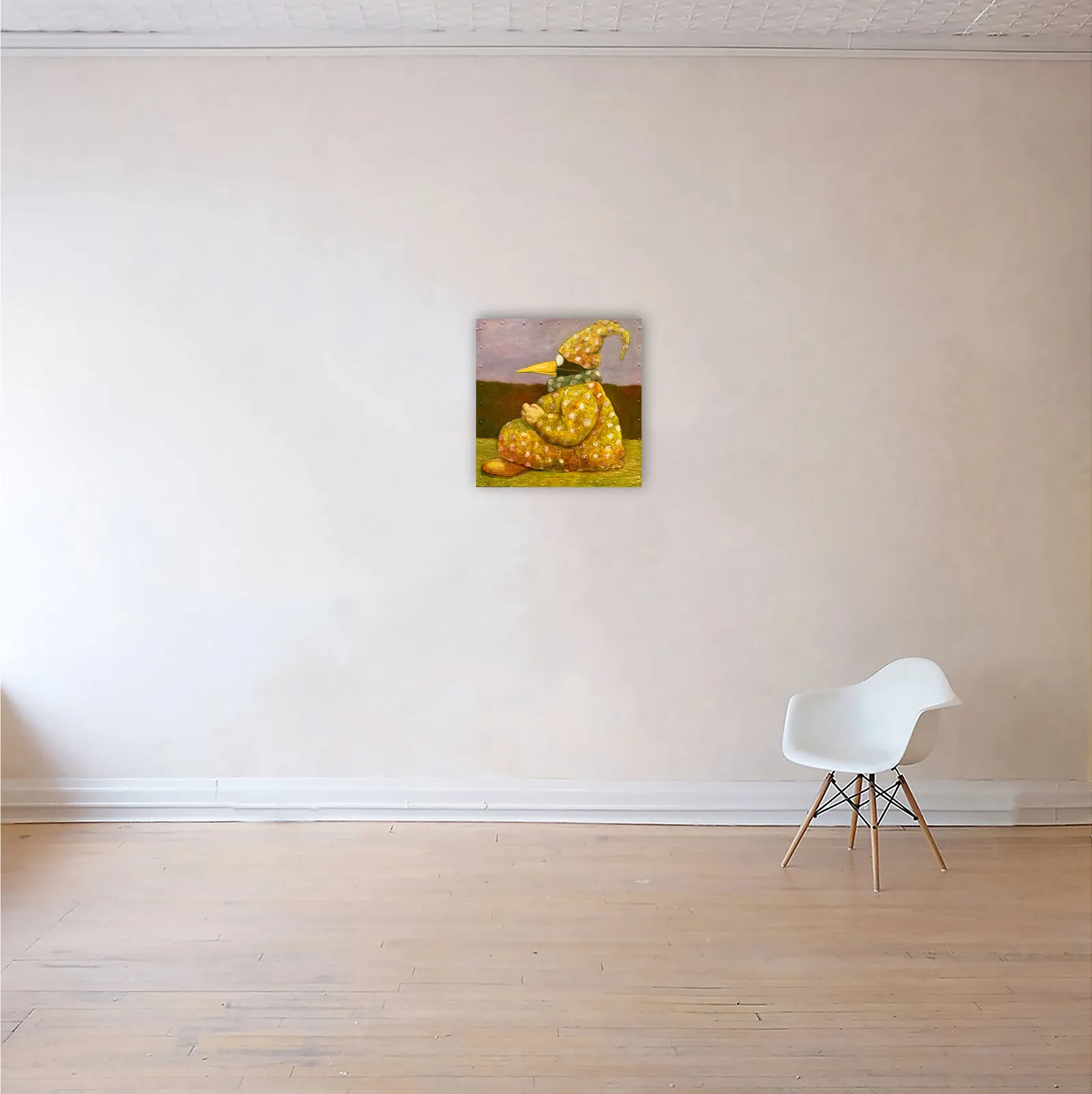 Santiago Perez, Send in the Clown!