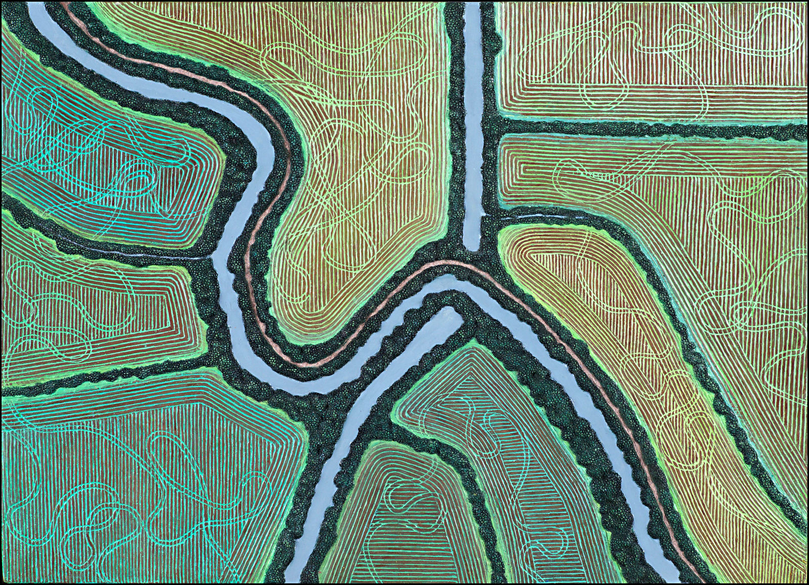 Diana Moore, Waterworks 2