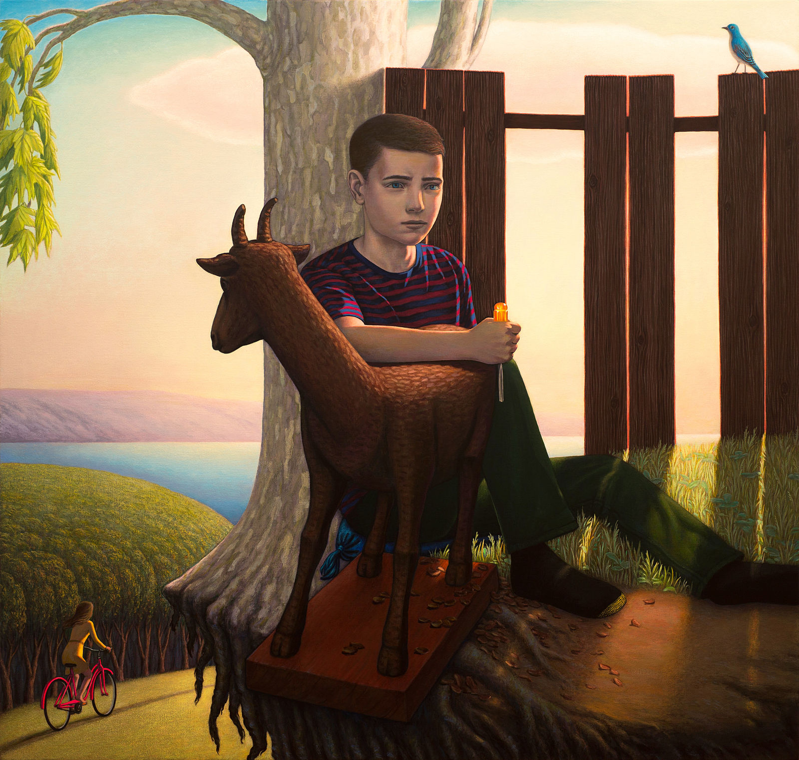 John Tarahteeff, Doubt