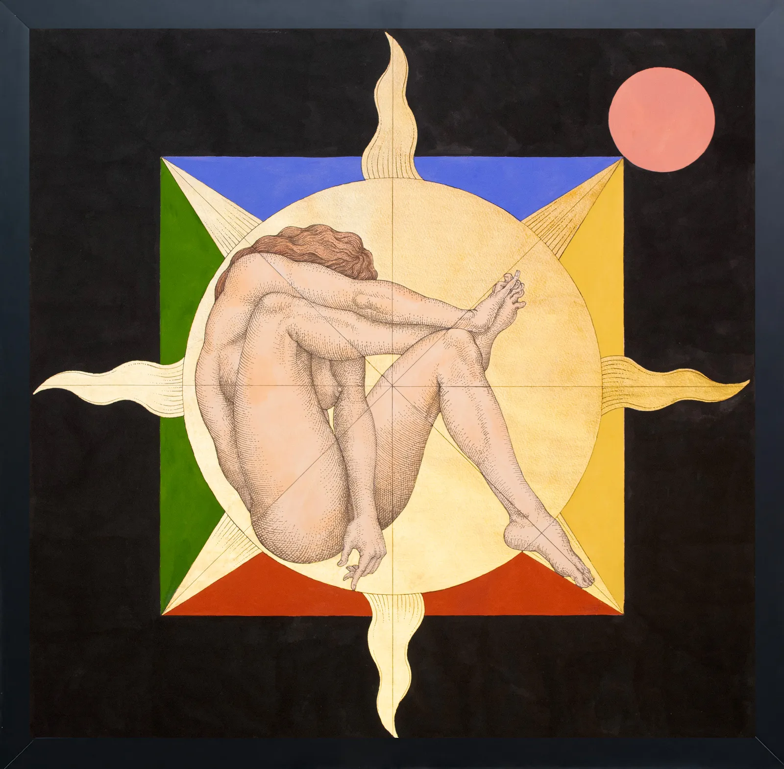 Michael Bergt, Inner Alignment