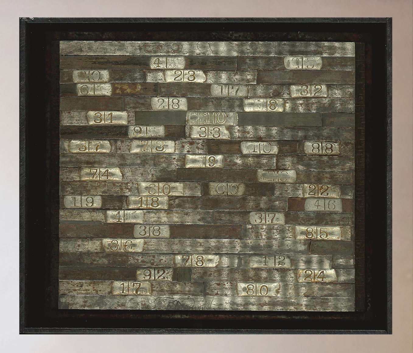 Randall Reid, Social Distancing