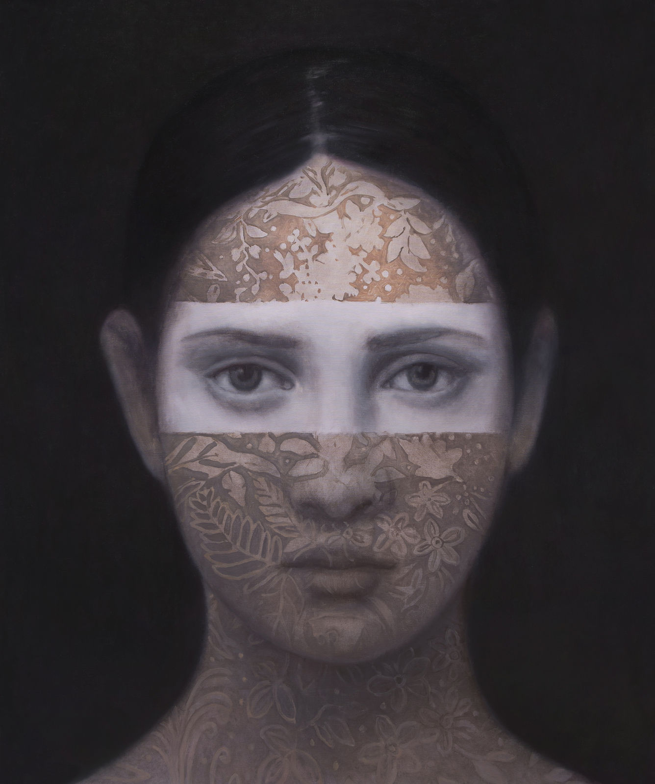 Alberto Gálvez, La Bella Jardinera I