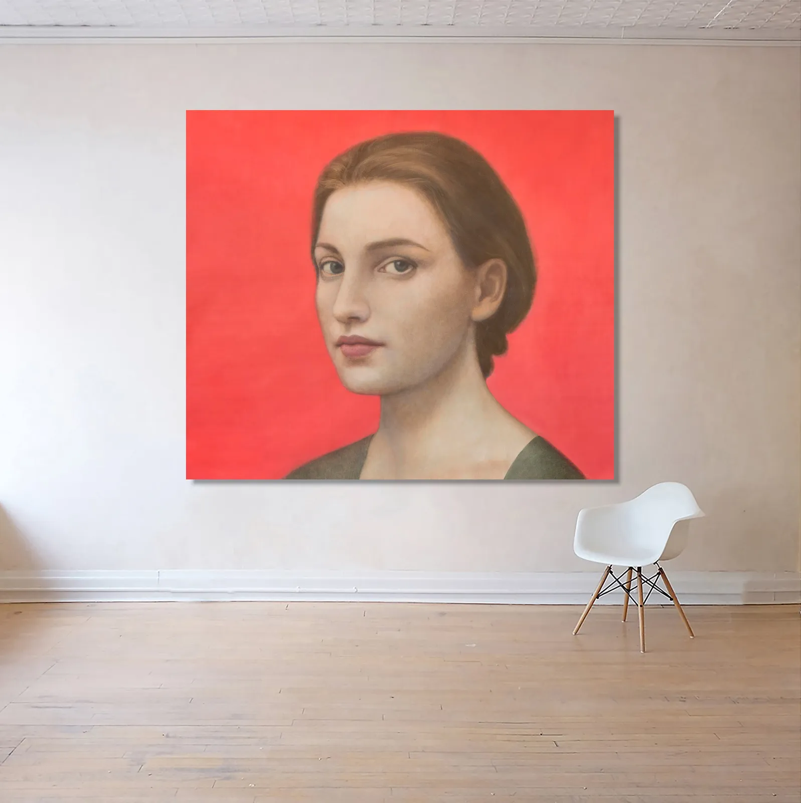 Alberto Gálvez, Rojo Durero