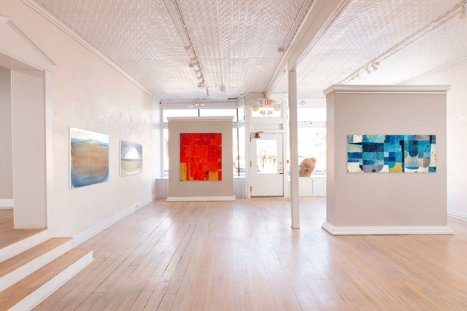 Kevin Tolman, Viagem Azul