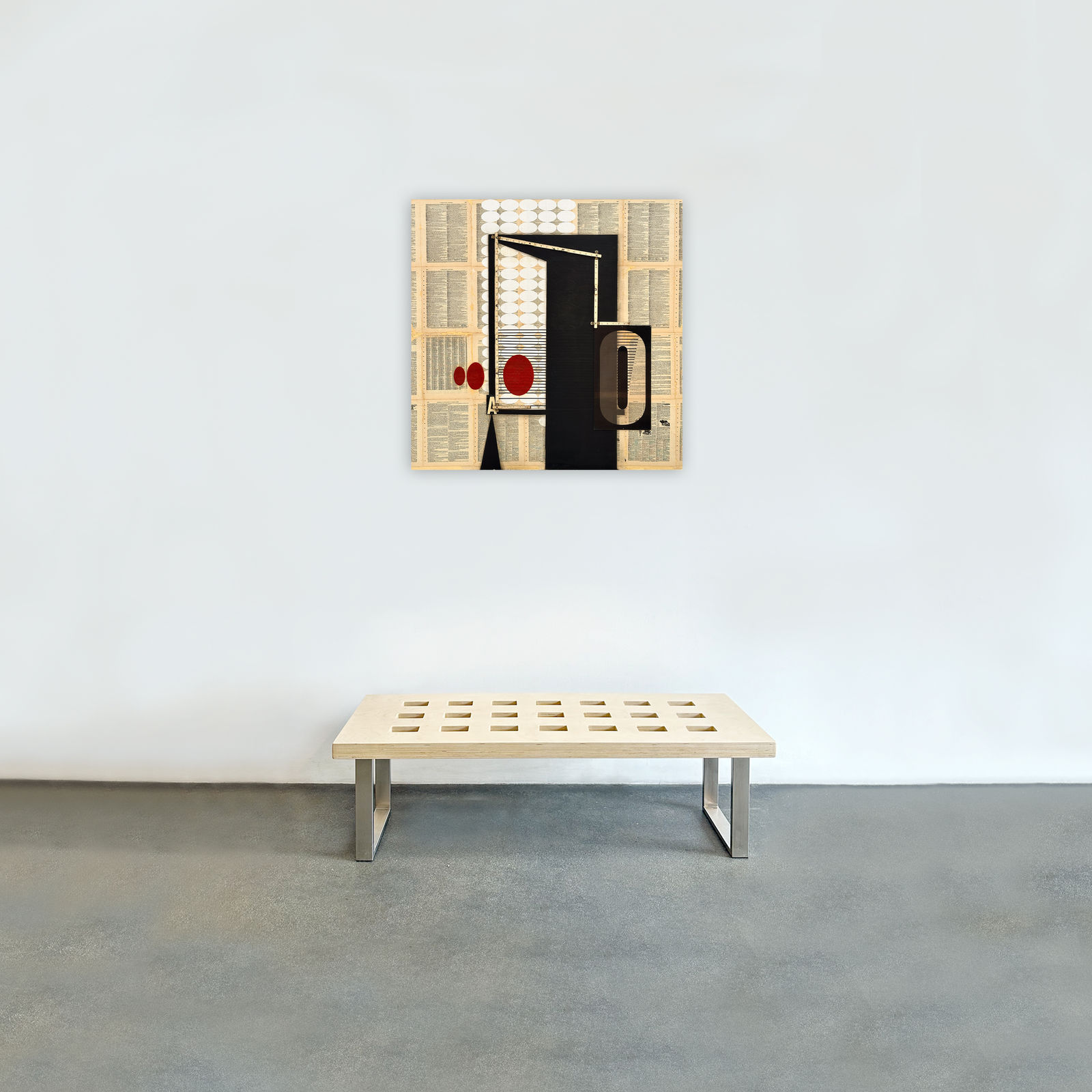 Emilio Lobato, Alpha y Omega