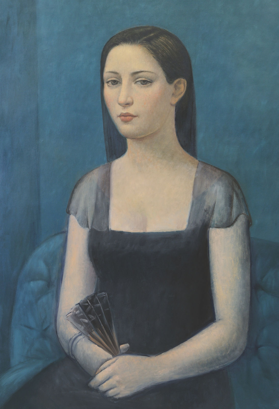 Alberto Gálvez, Azul Indigo