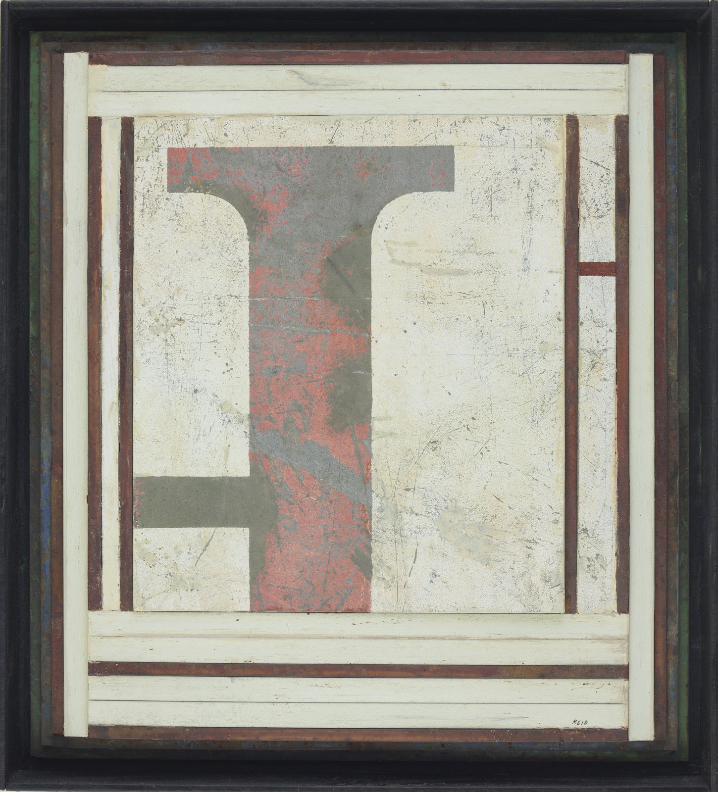 Randall Reid, Architectural Reference