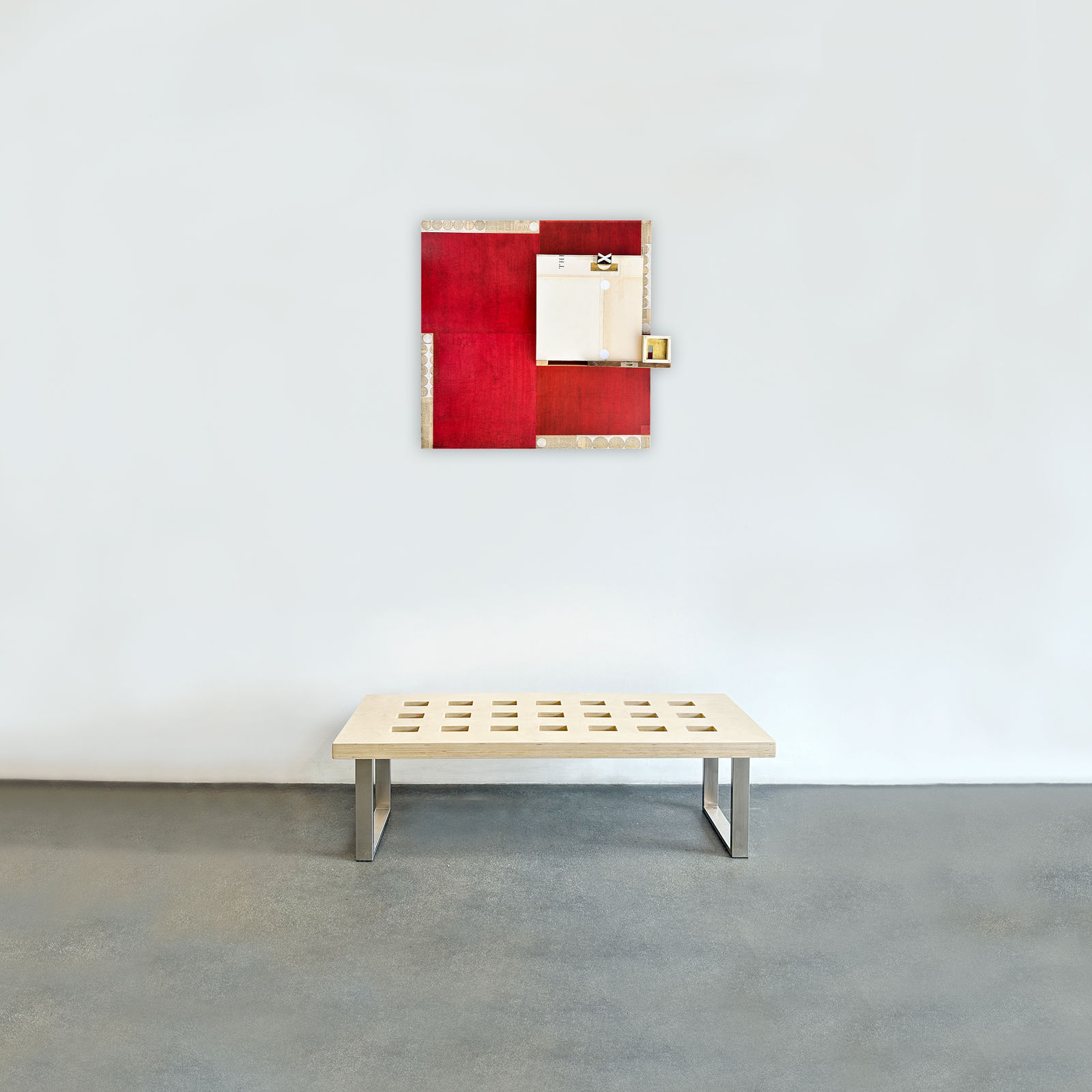 Emilio Lobato, Quatro Esquinas