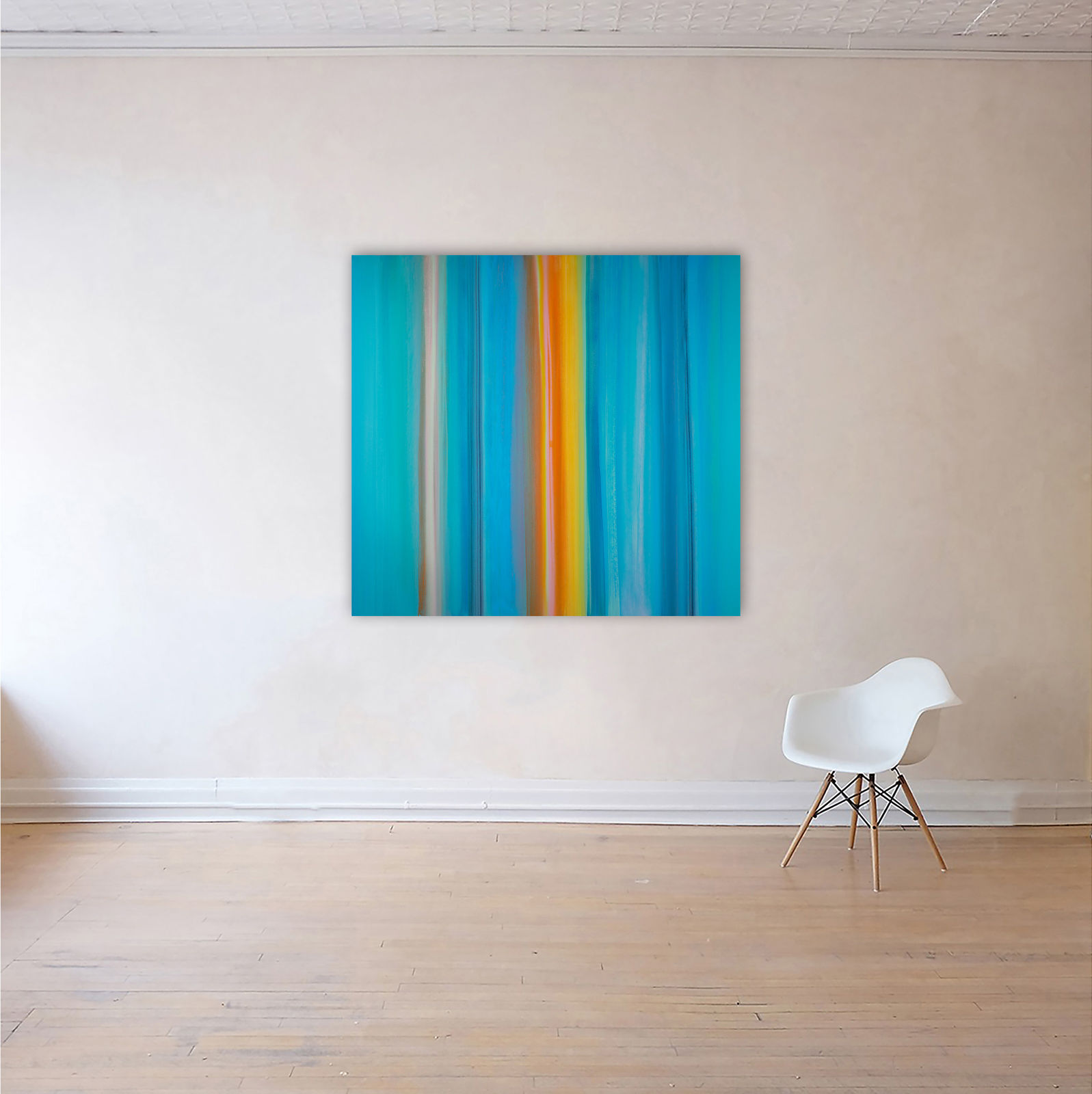 Willy Bo Richardson, Eastern Gate 13