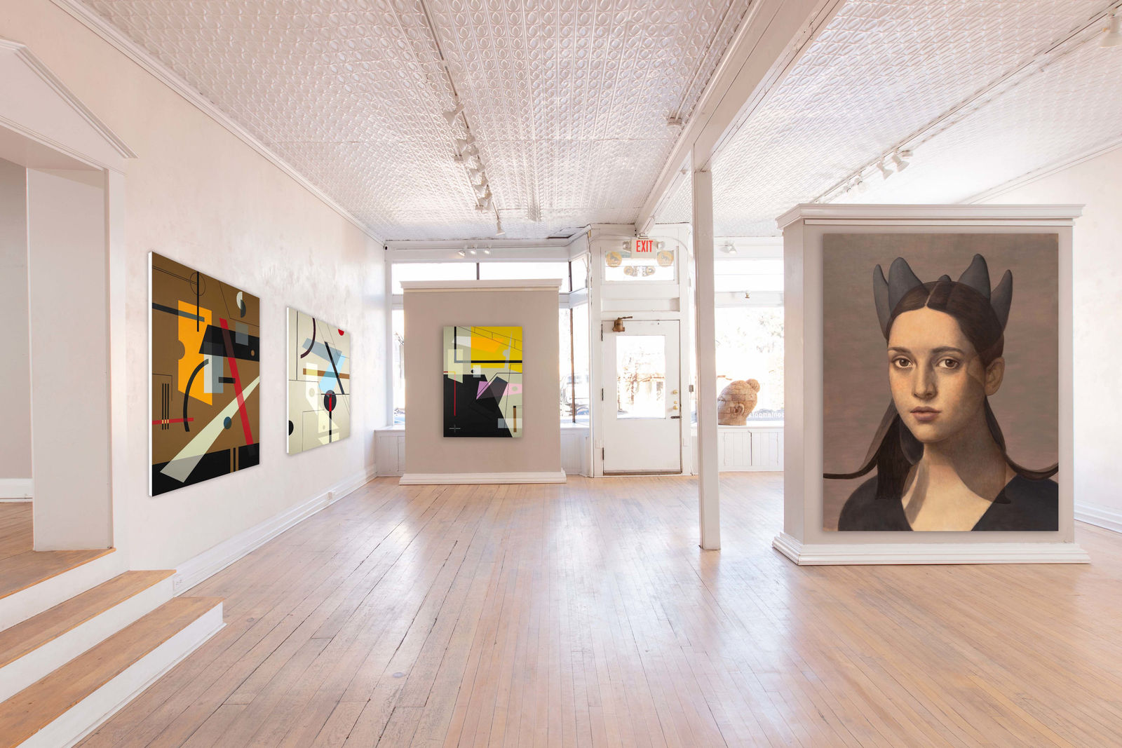 Alberto Gálvez, Asclepias syriaca after Blossfeld