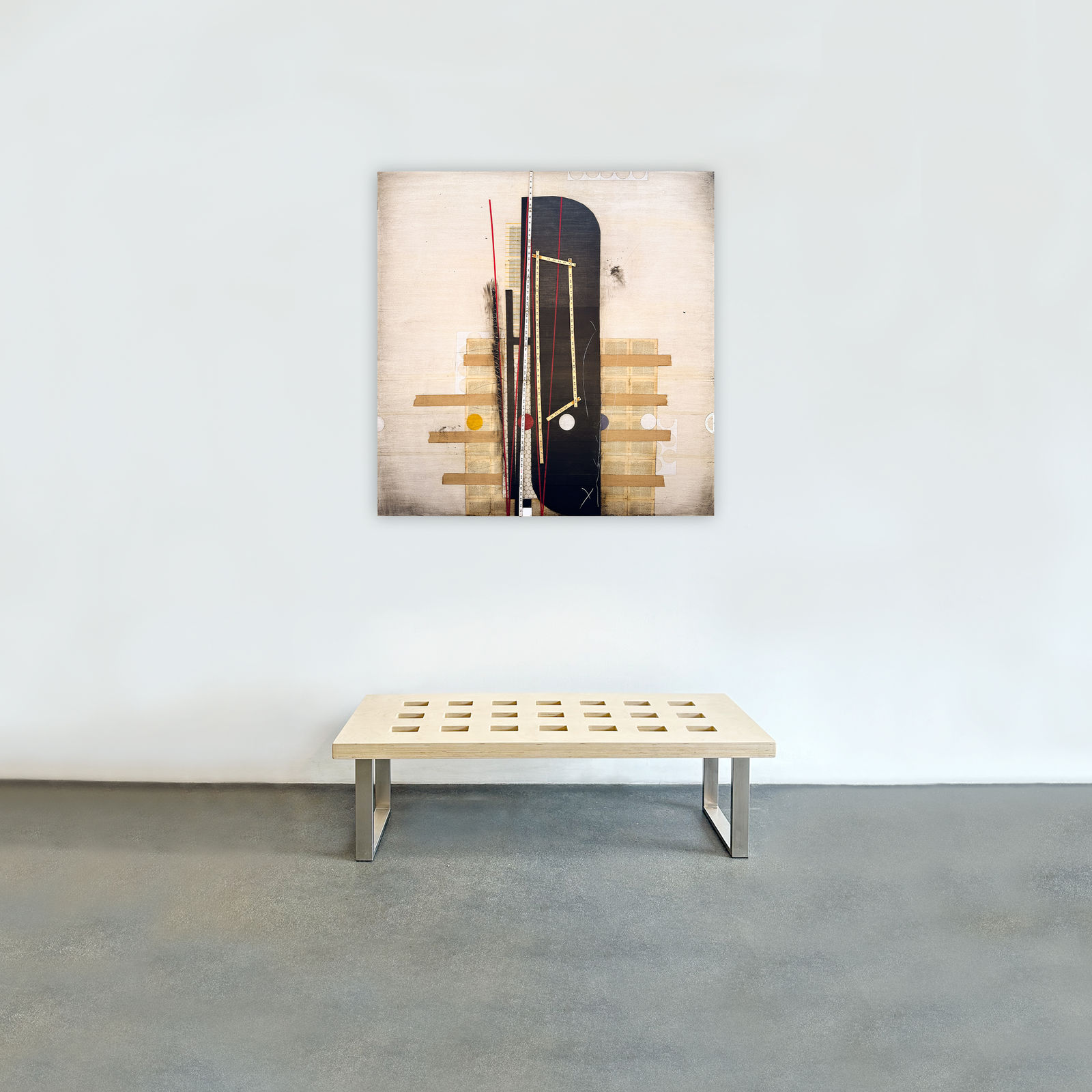 Emilio Lobato, Grasping at Straws