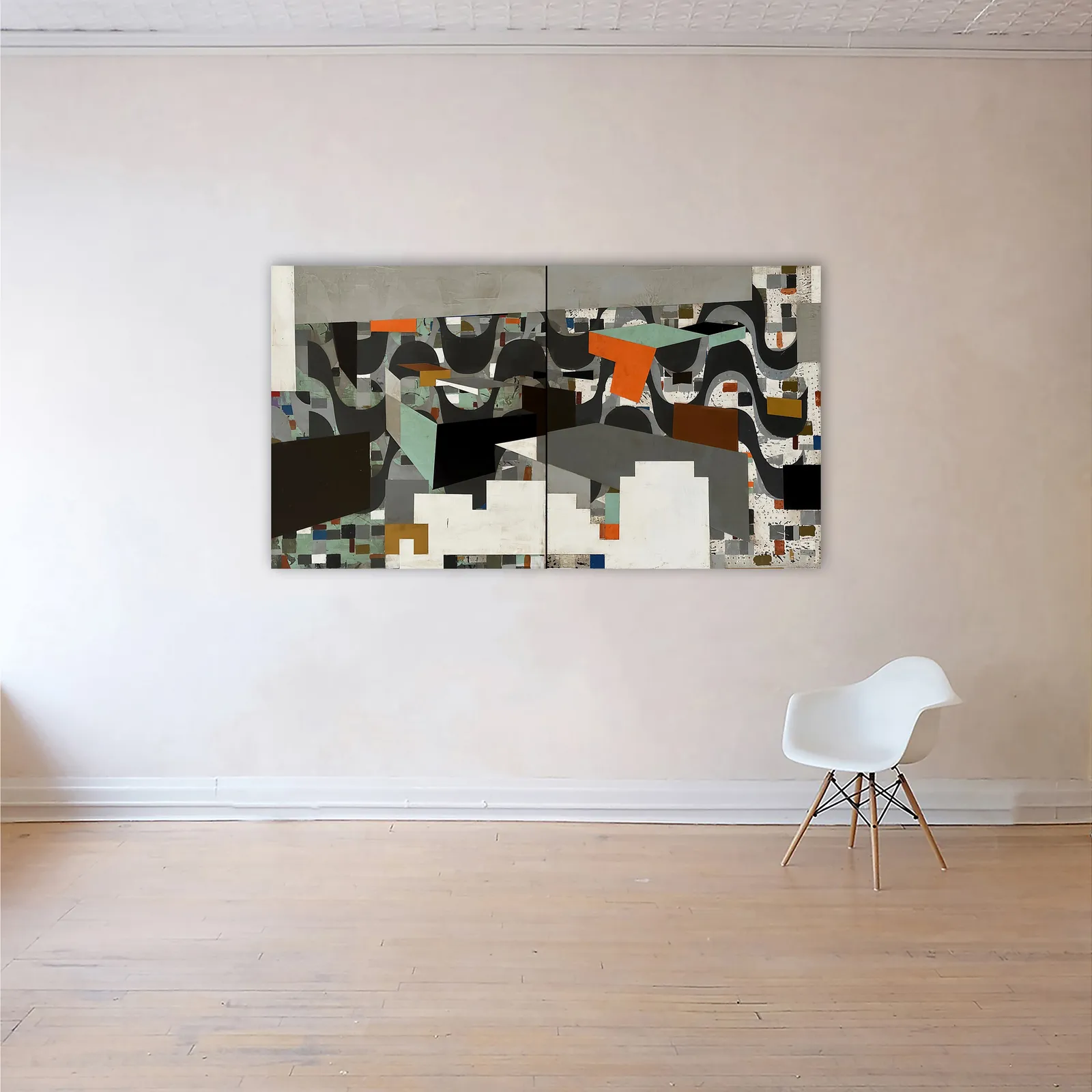 Joseph Ostraff, Berlin .1