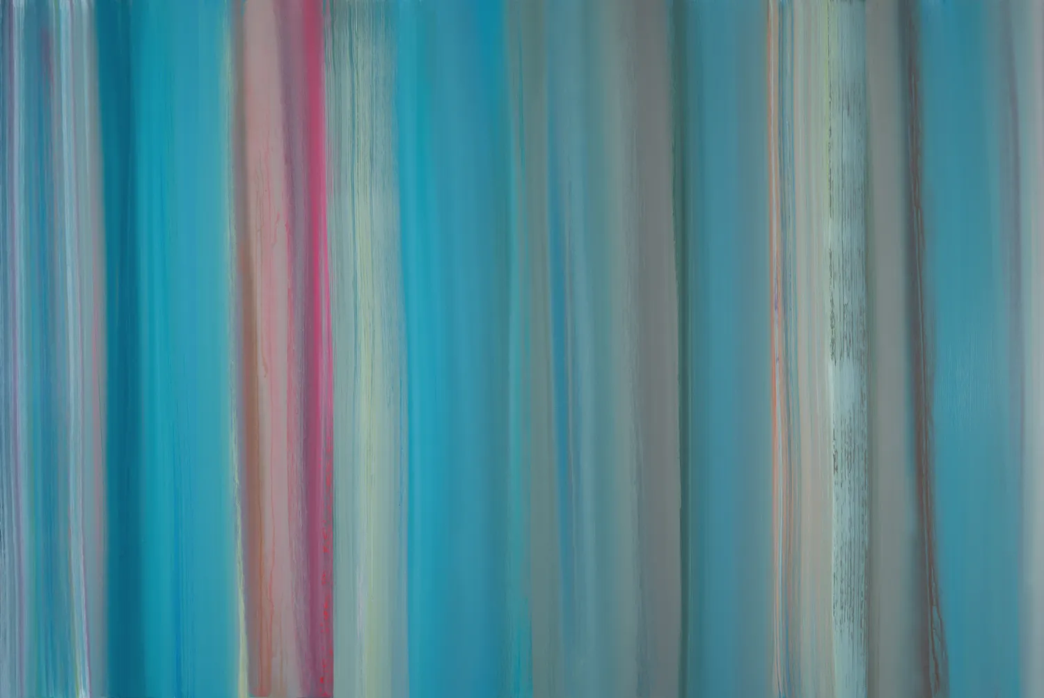 Willy Bo Richardson, Leaves Thrown Across the Sky 4