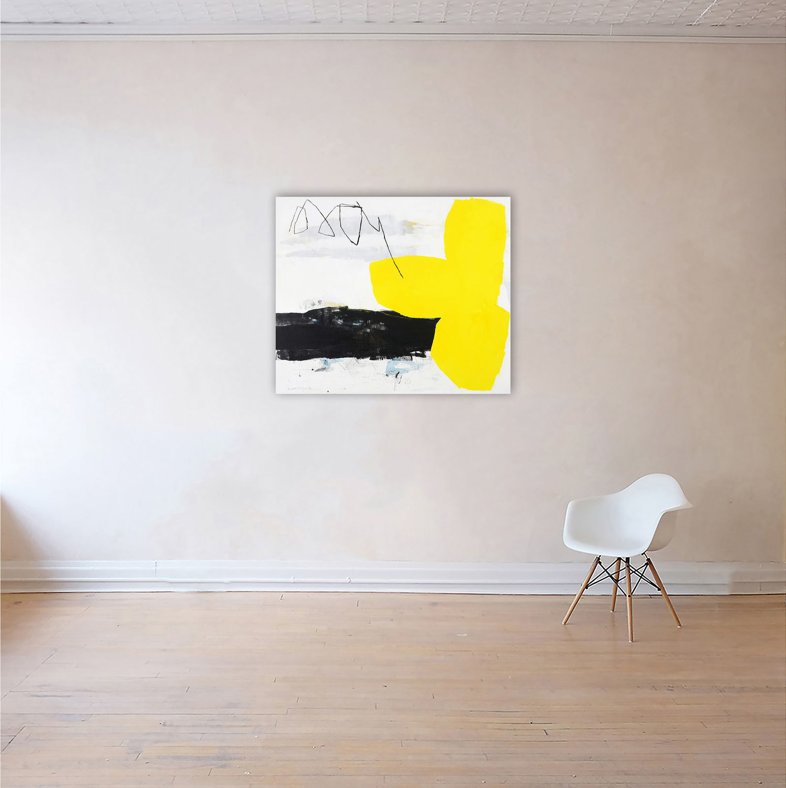 Hyunmee Lee, Distortion of Echoes #1