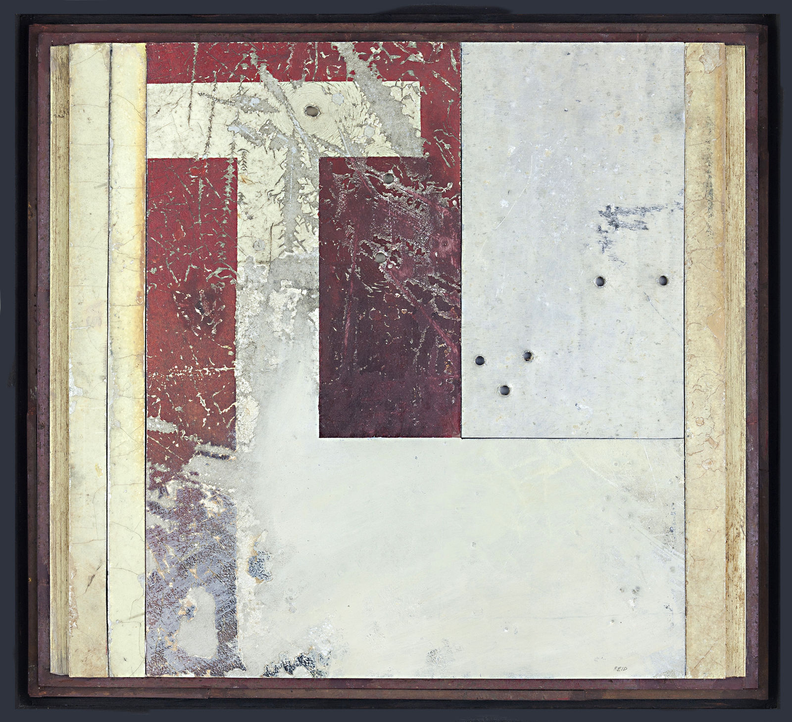 Randall Reid, Restructuring