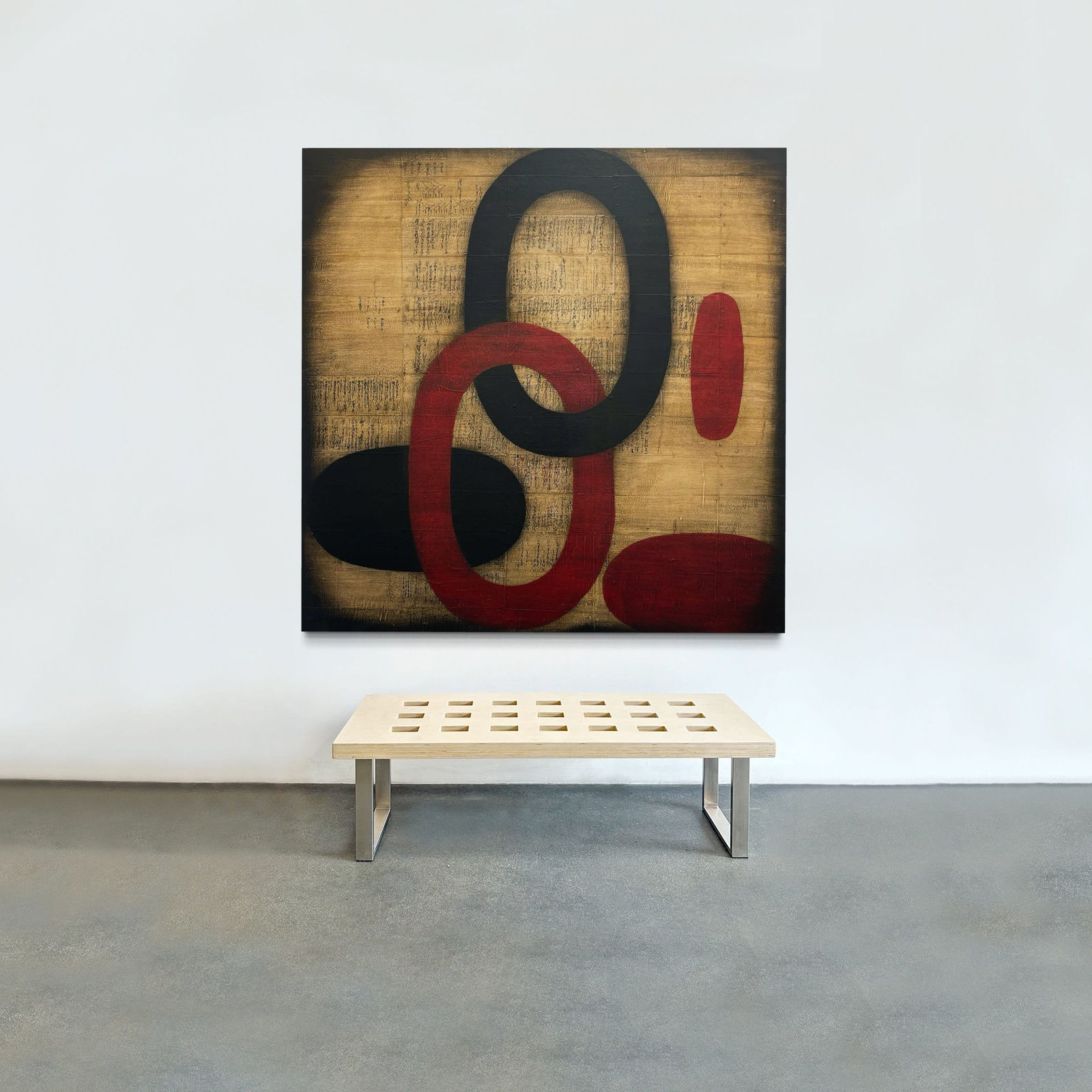 Emilio Lobato, Chain Reaction