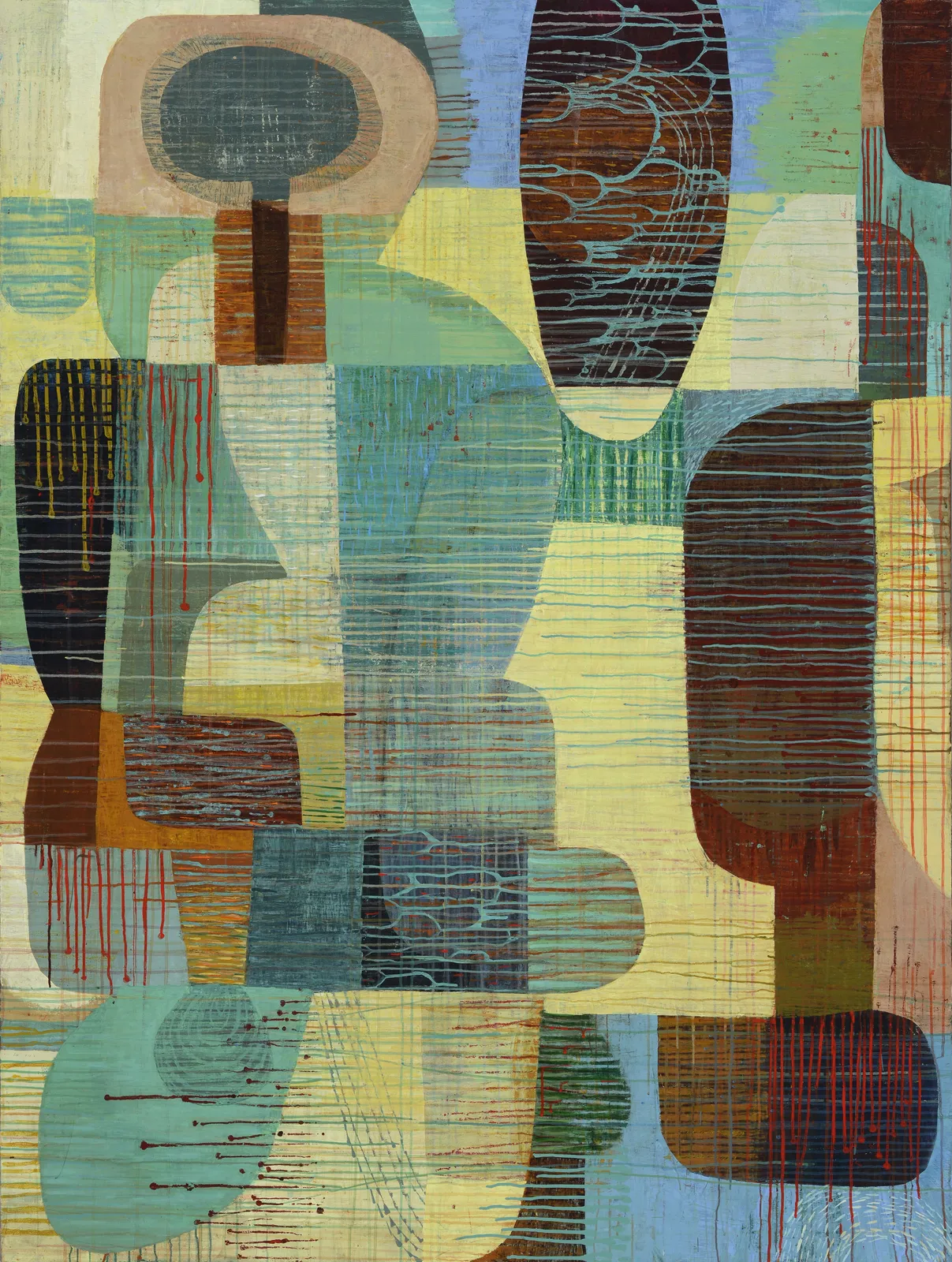 Claire B Cotts, A Day in The Park: The Little Boat