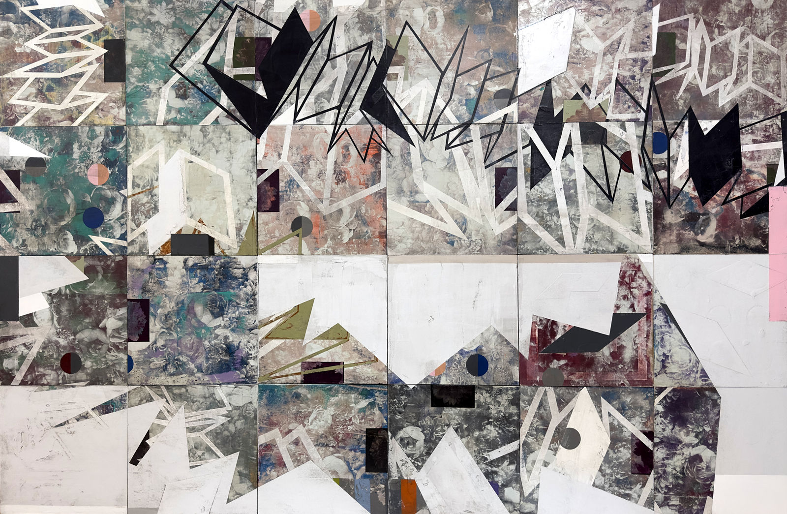 Joseph Ostraff, Aria Unfolding