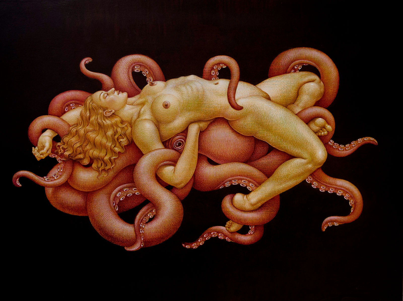 Michael Bergt, Succumb