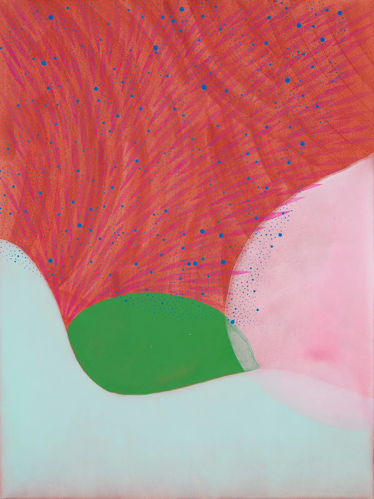 Julia Chiang, Loud and Quiet on The Other Side, 2022