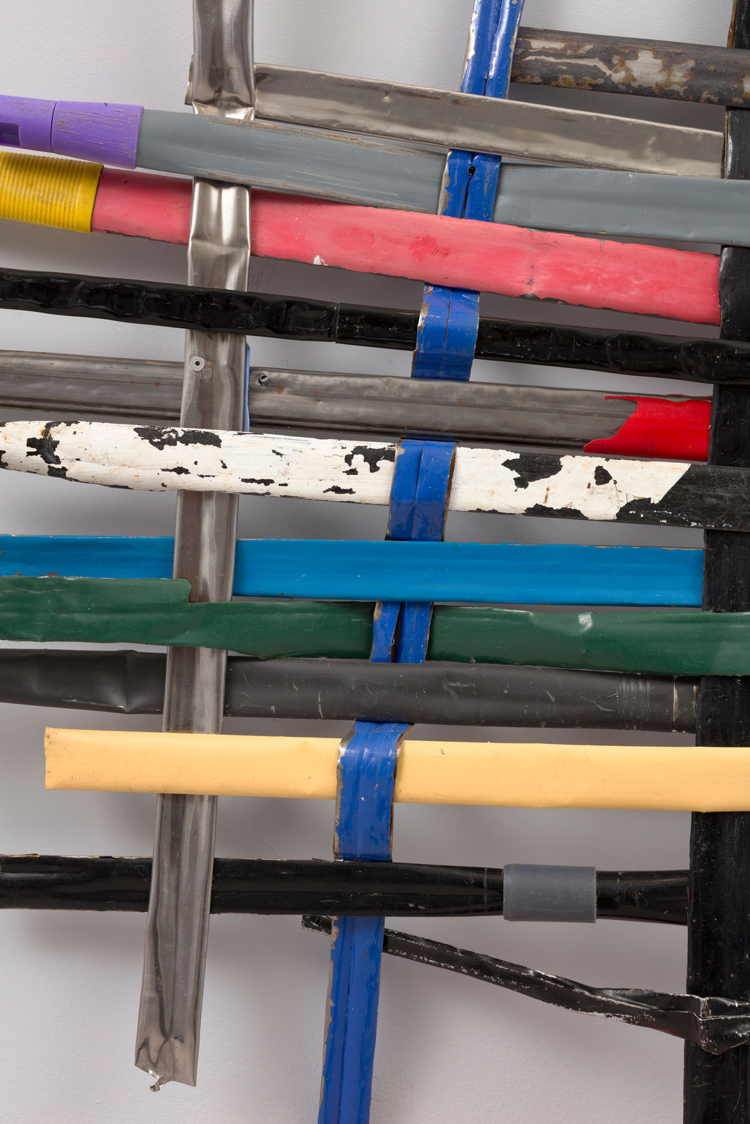 Eva Robarts, Weaving (O-B), 2025