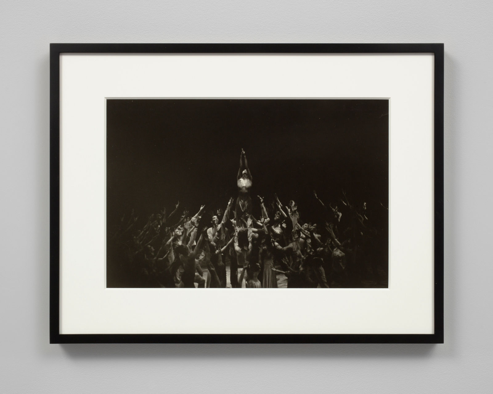 Ming Smith, Ailey – Praise (New York, NY), ca. 1981