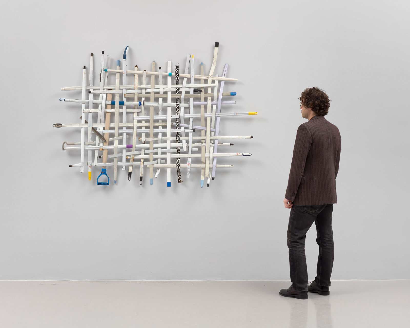 Eva Robarts, Weaving (W), 2023